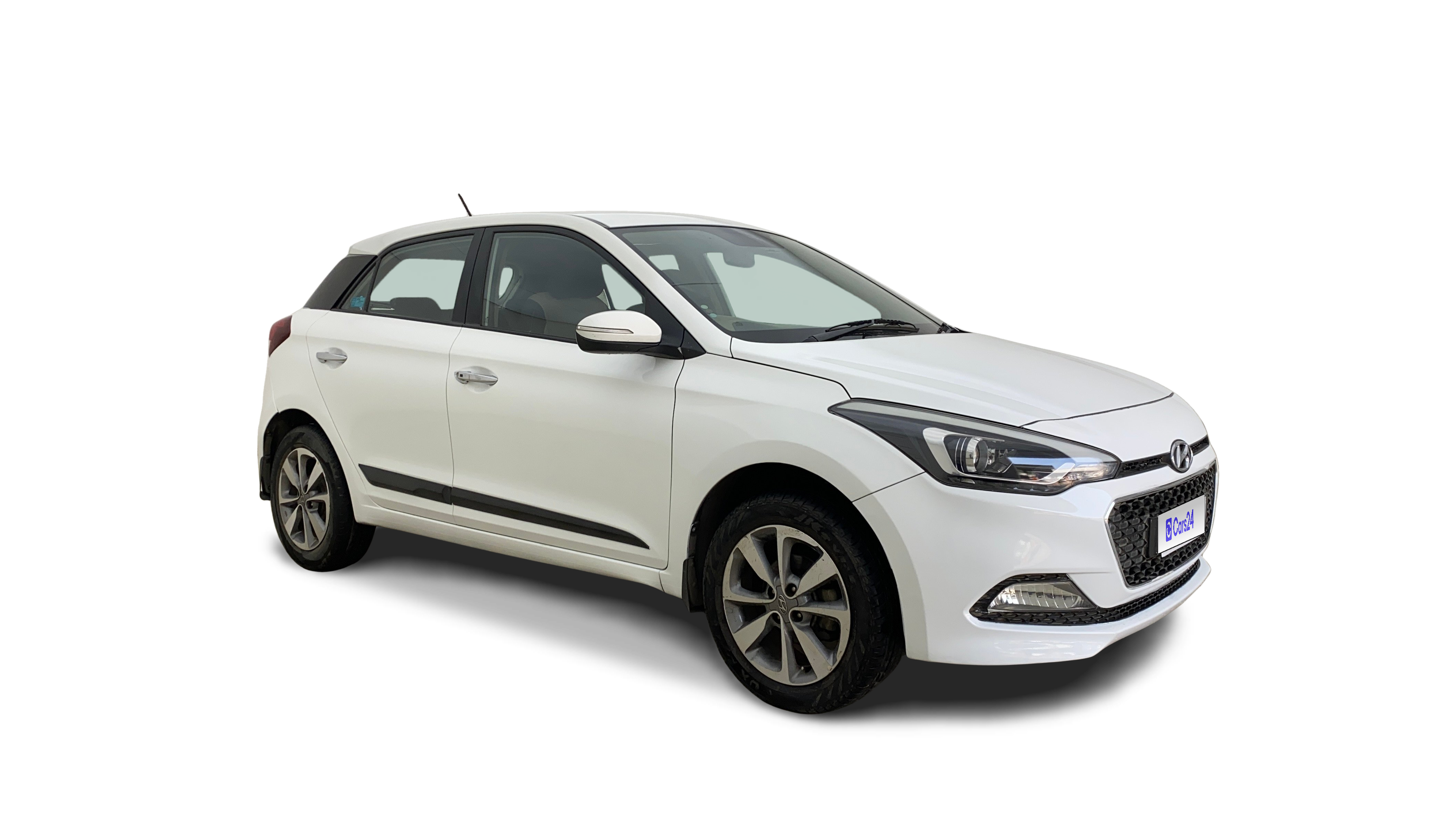 2017 Hyundai Elite i20 - Hatchback - Diesel - Manual - ₹5.82 lakh