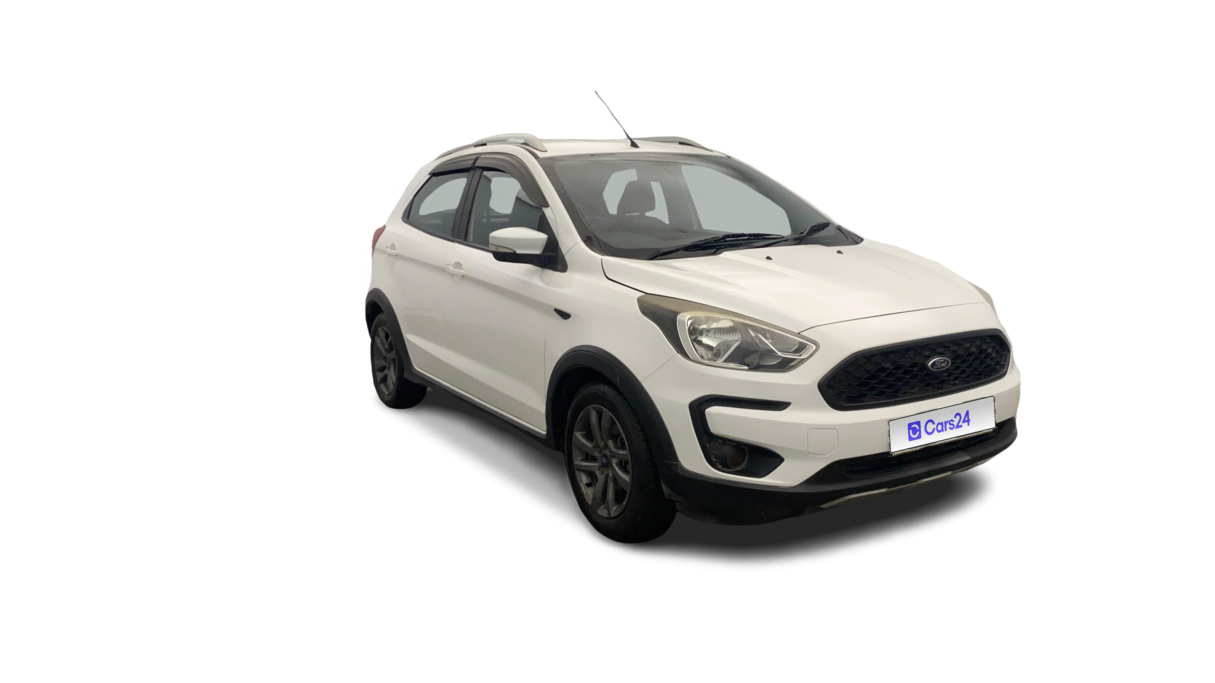 2019 Ford FREESTYLE - SUV - Petrol - Manual - ₹3.73 lakh