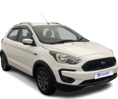 2019 Ford FREESTYLE - SUV - Petrol - Manual - ₹3.73 lakh