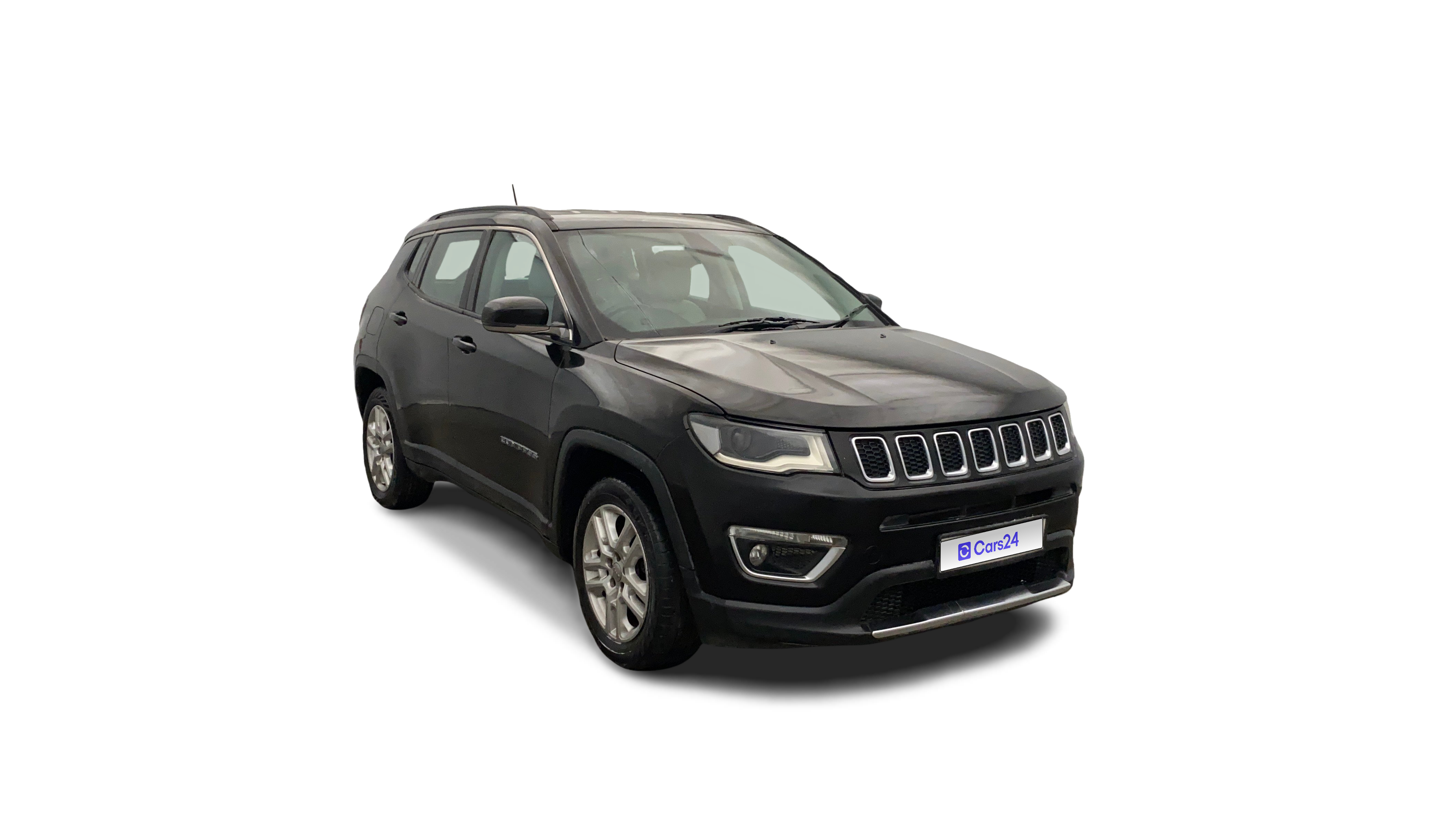2018 Jeep Compass - SUV - Diesel - Manual - ₹6.75 lakh