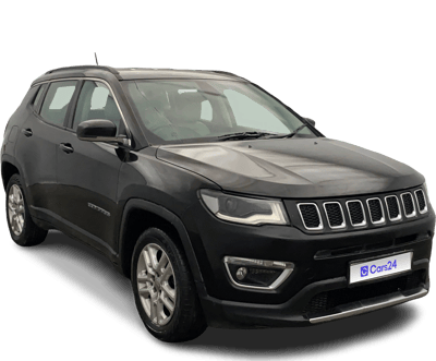 2018 Jeep Compass - SUV - Diesel - Manual - ₹6.75 lakh