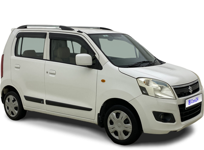 2018 Maruti Wagon R 1.0 - Hatchback - Petrol - Manual - ₹3.22 lakh