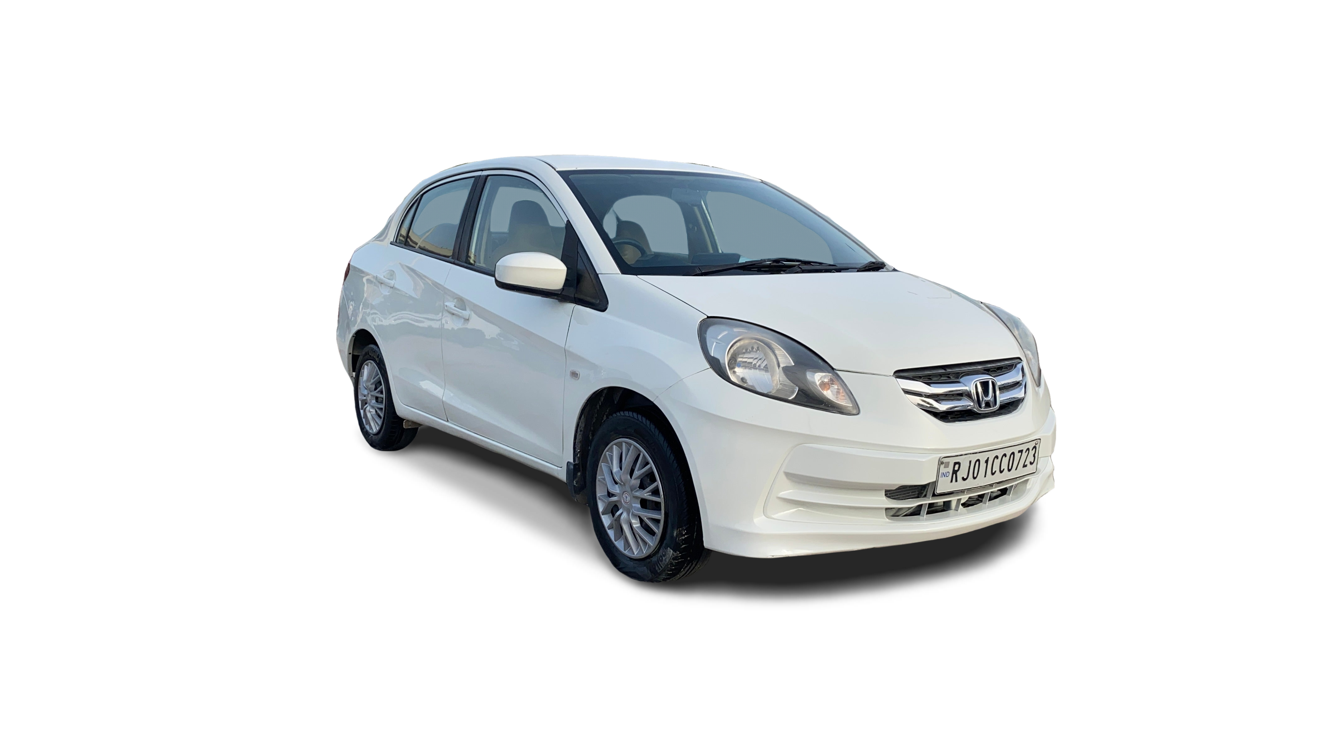2013 Honda Amaze - Sedan - Petrol - Manual - ₹2.35 lakh