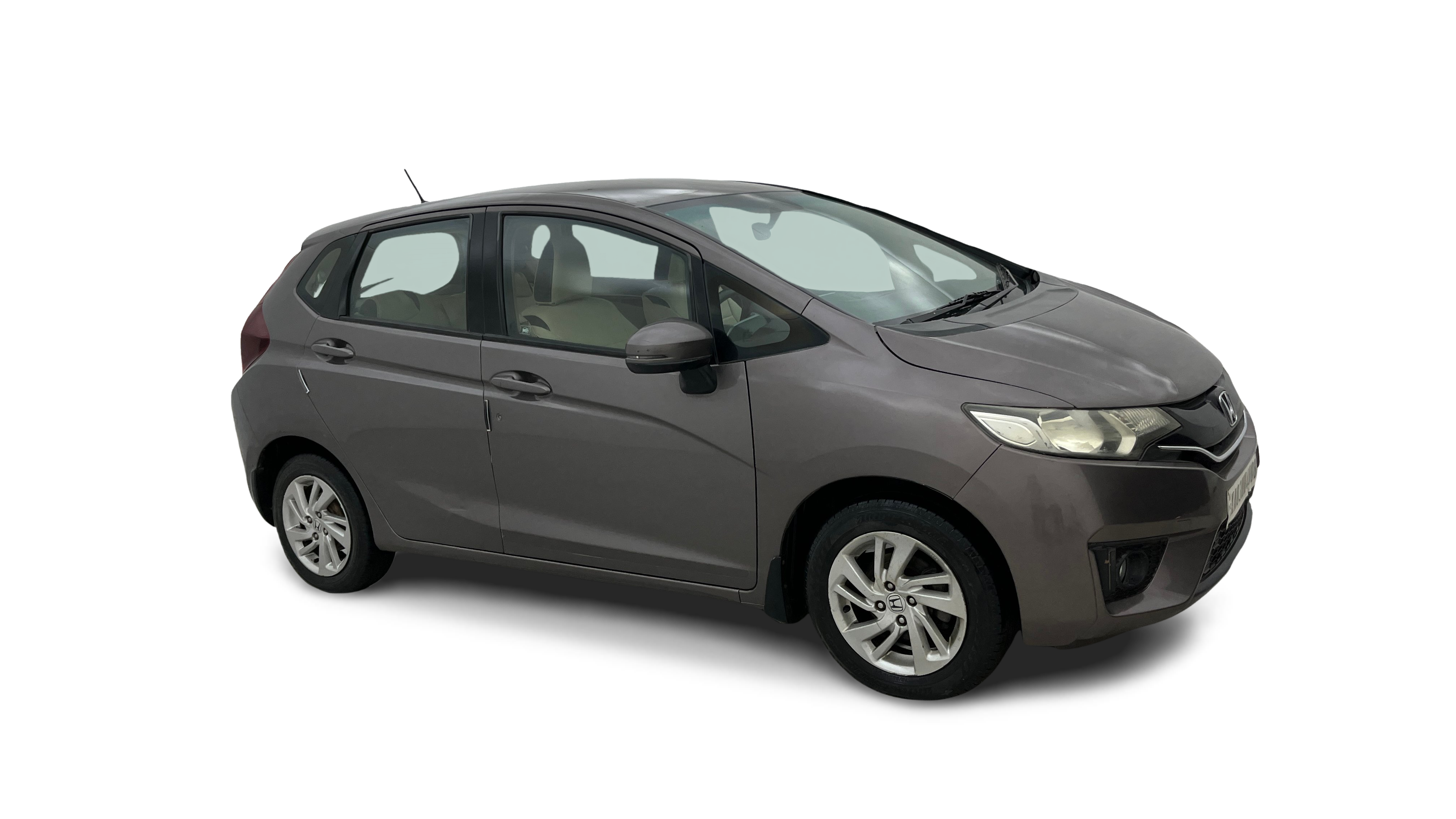 2015 Honda Jazz - Hatchback - Petrol - Automatic - ₹3.76 lakh