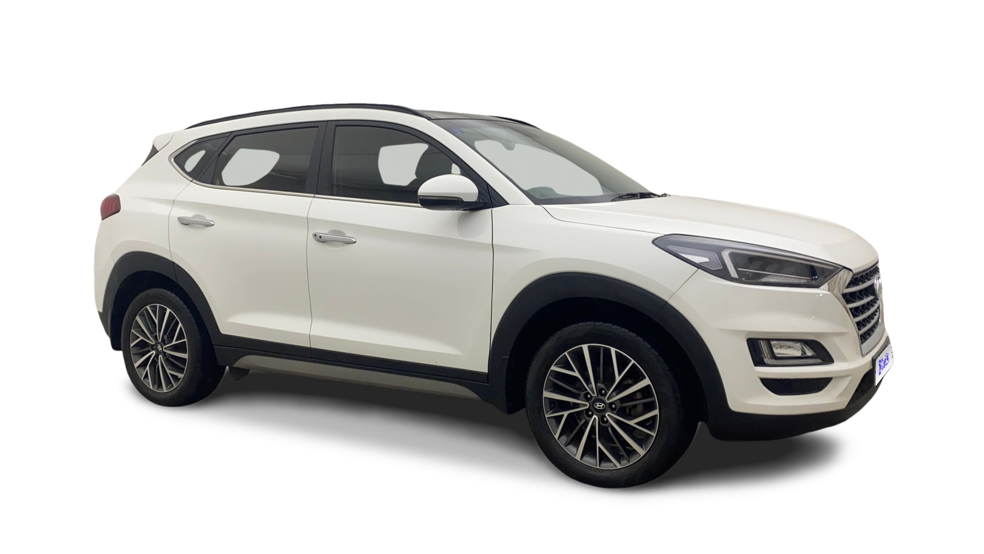 2020 Hyundai Tucson - SUV - Petrol - Automatic - ₹13.95 lakh