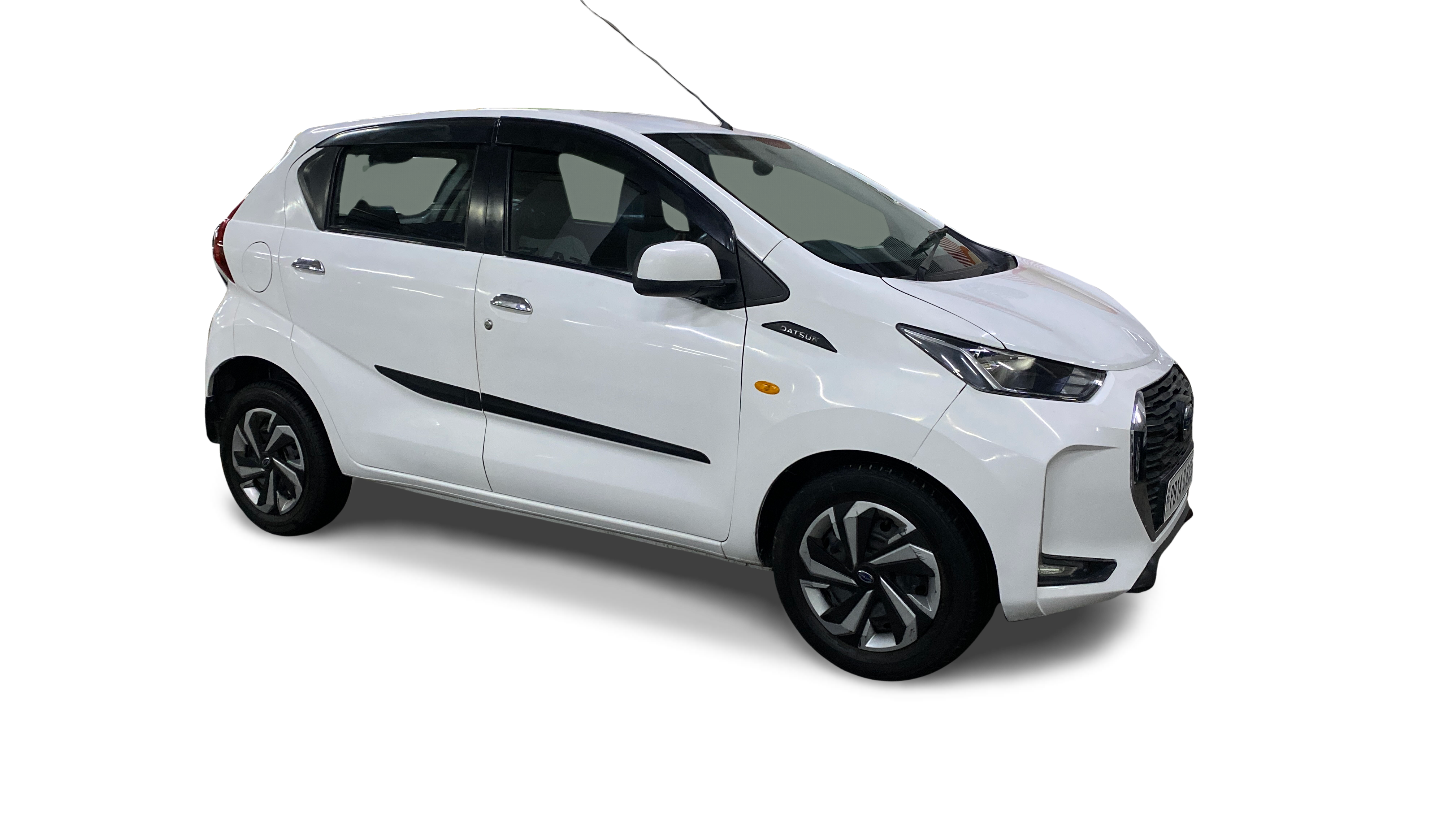 2020 Datsun Redi Go - Hatchback - Petrol - Manual - ₹3.69 lakh