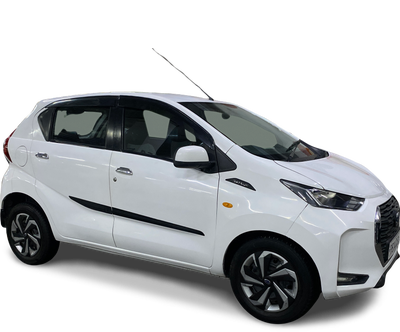 2020 Datsun Redi Go - Hatchback - Petrol - Manual - ₹3.69 lakh