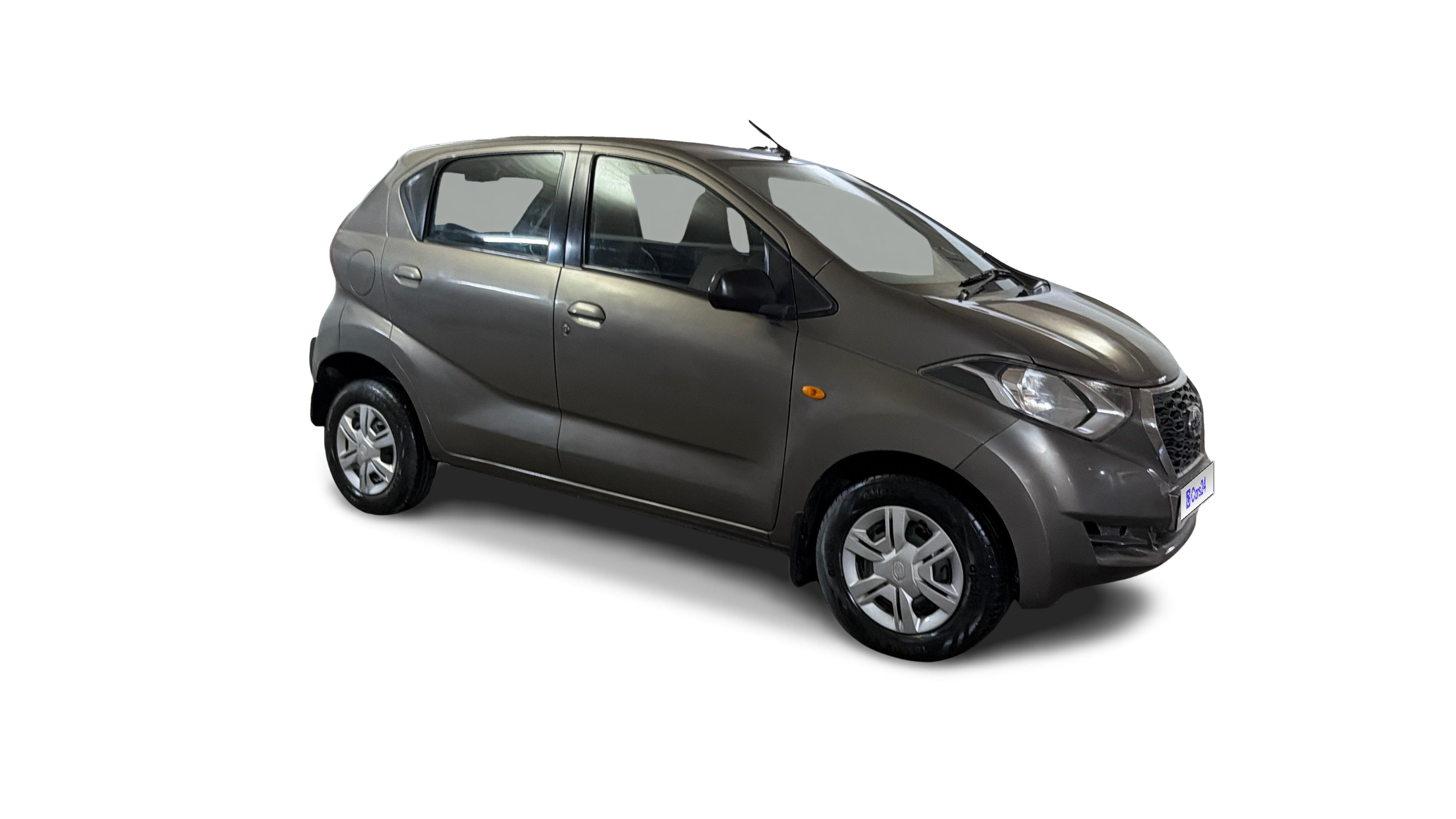 2017 Datsun Redi Go - Hatchback - Petrol - Manual - ₹1.89 lakh