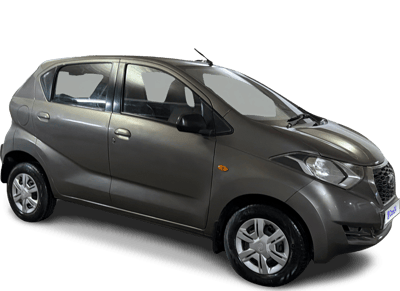 2017 Datsun Redi Go - Hatchback - Petrol - Manual - ₹1.89 lakh