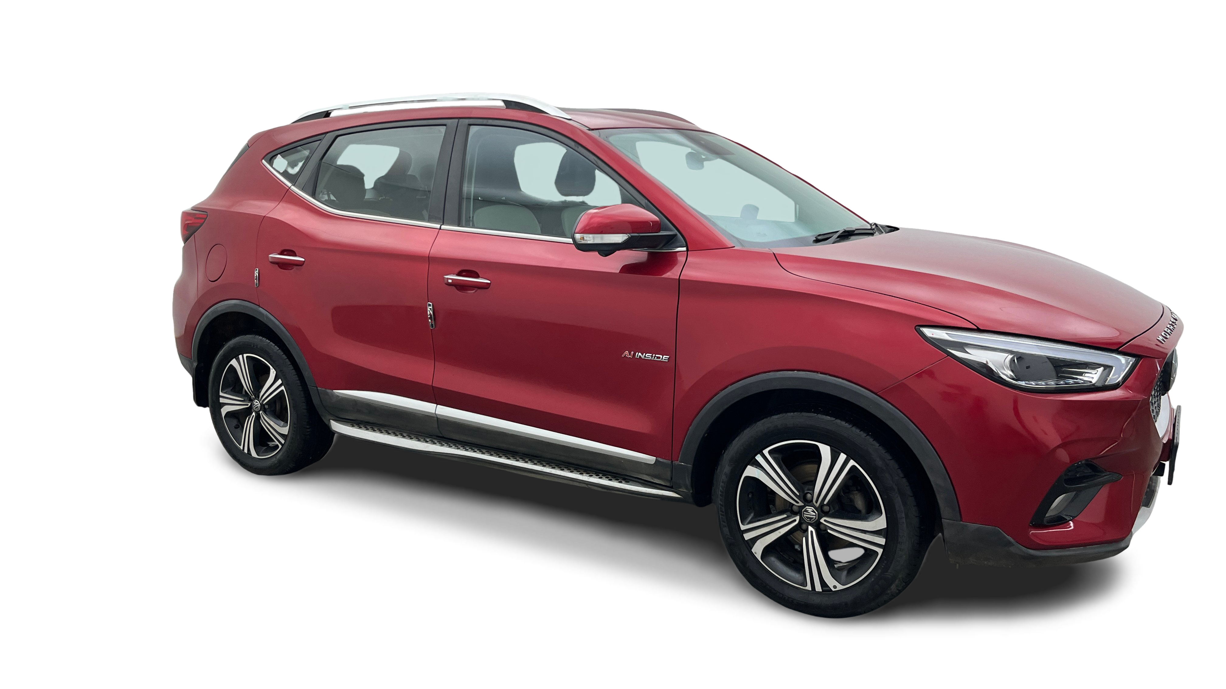 2022 MG ASTOR - SUV - Petrol - Manual - ₹8.54 lakh
