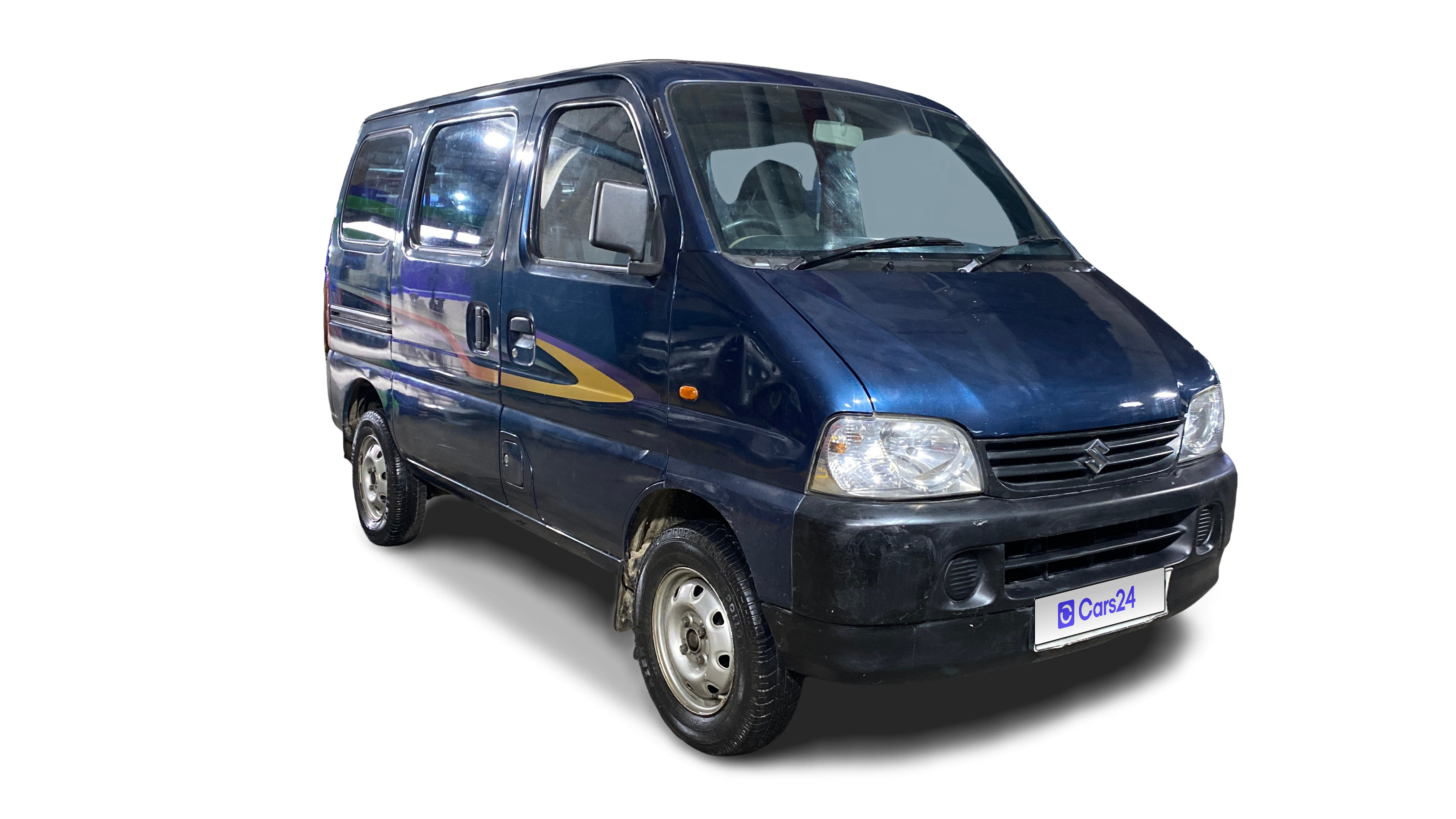 2014 Maruti Eeco - SUV - Petrol - Manual - ₹2.36 lakh