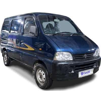 2014 Maruti Eeco - SUV - Petrol - Manual - ₹2.28 lakh