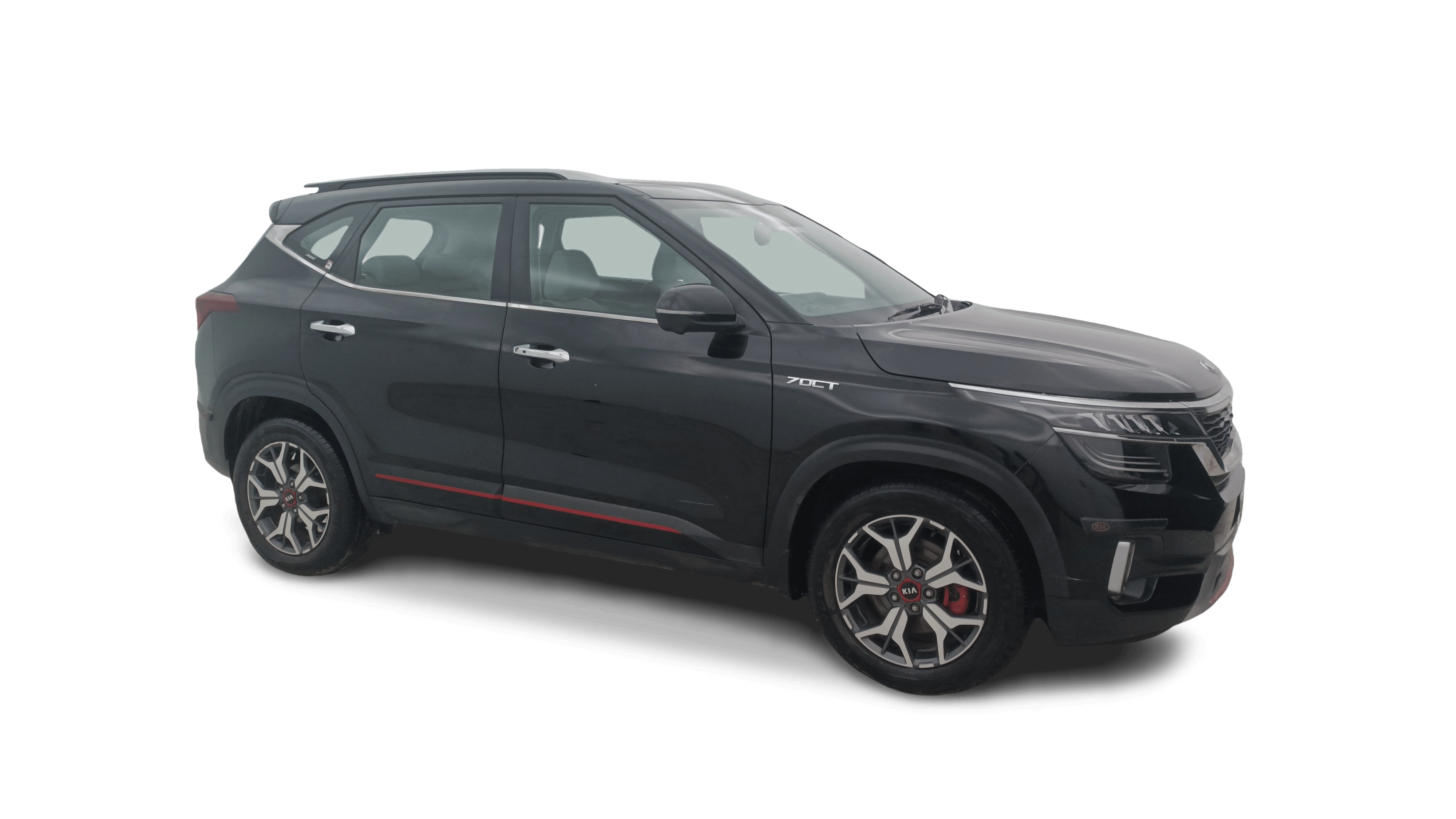 2019 KIA SELTOS - SUV - Petrol - Automatic - ₹10.77 lakh