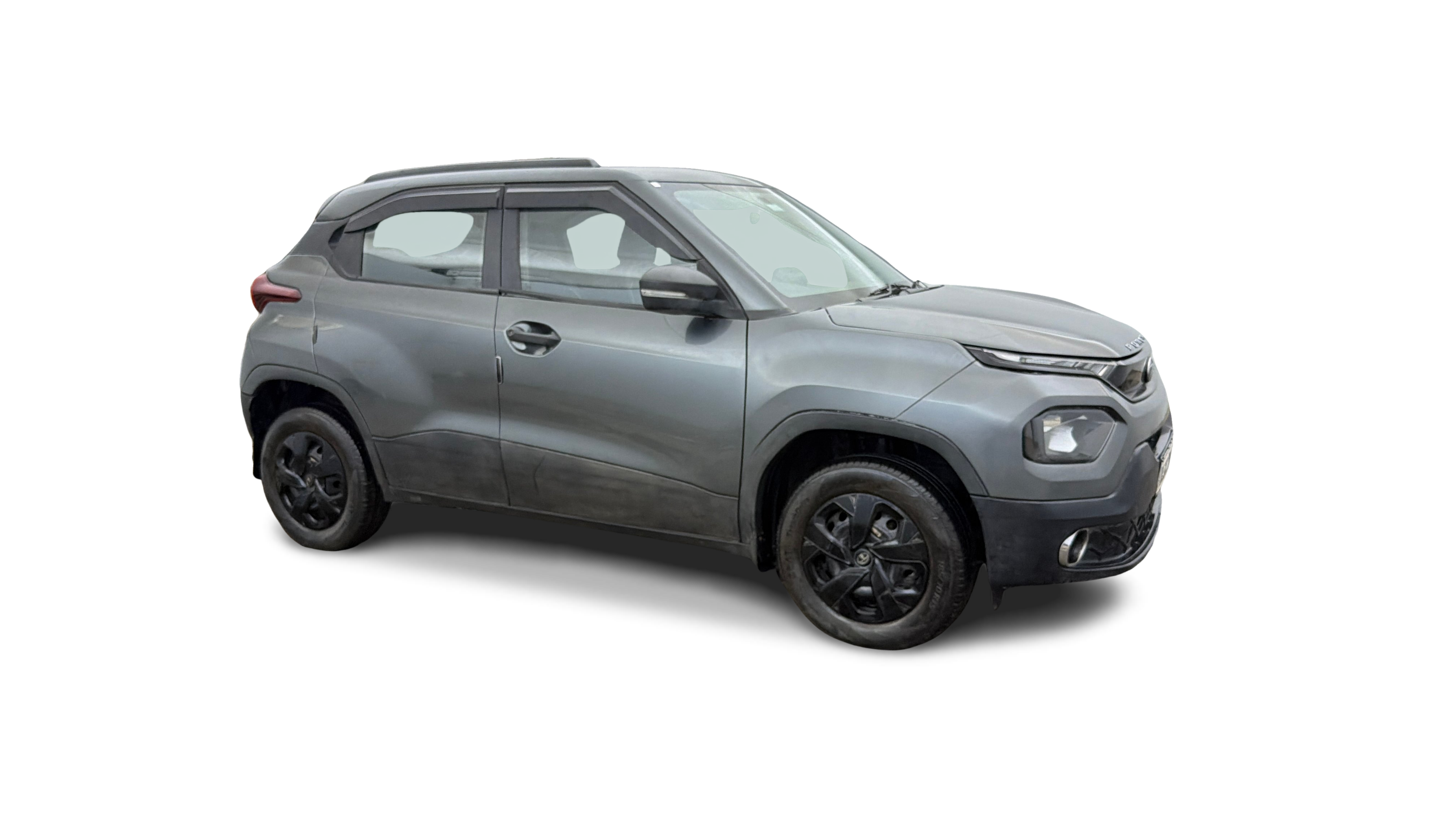 2023 Tata PUNCH - SUV - Petrol - Manual - ₹4.56 lakh