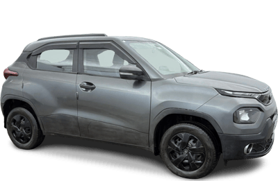2023 Tata PUNCH - SUV - Petrol - Manual - ₹4.56 lakh