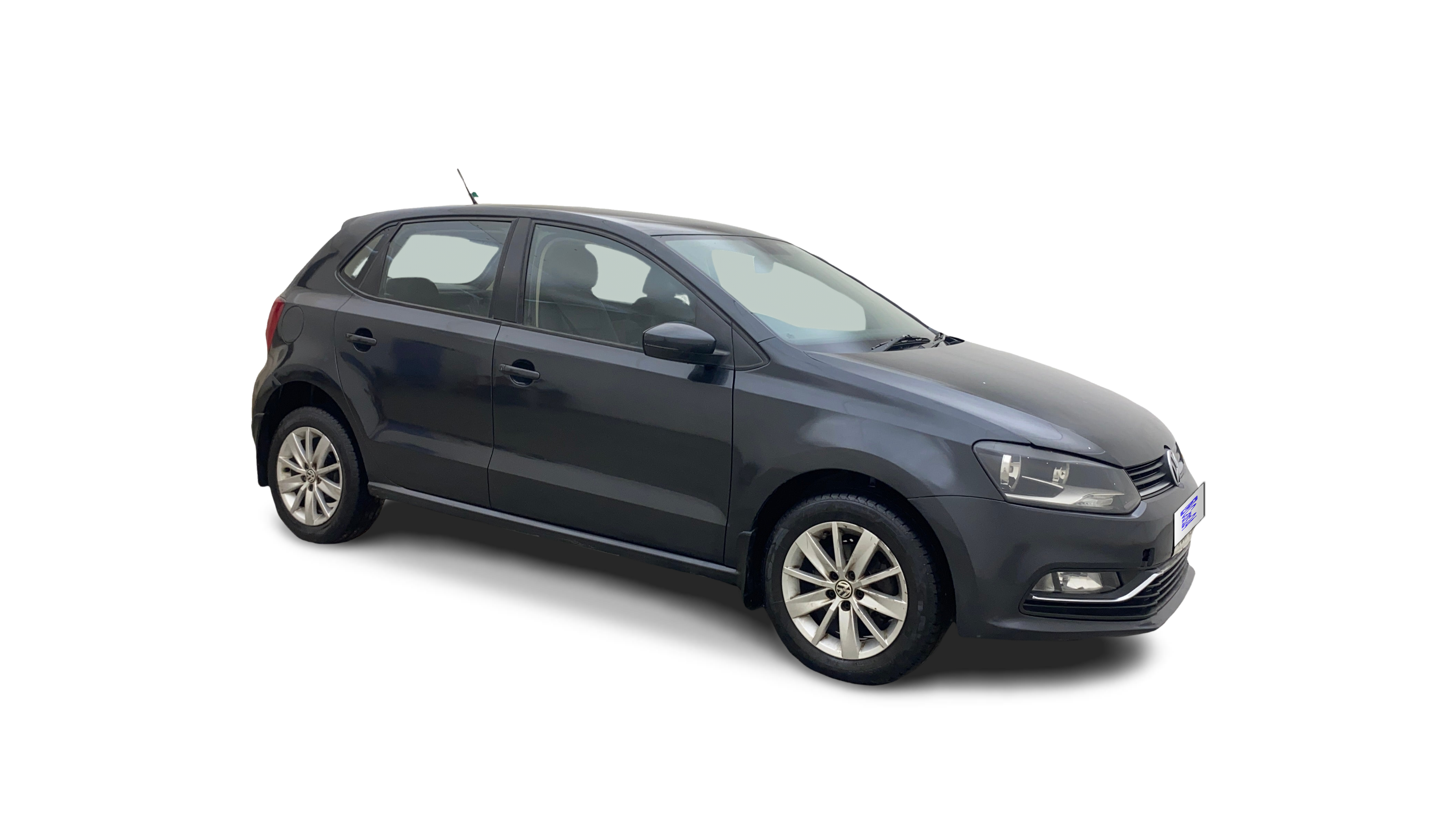 2015 Volkswagen Polo - Hatchback - Diesel - Manual - ₹3.19 lakh