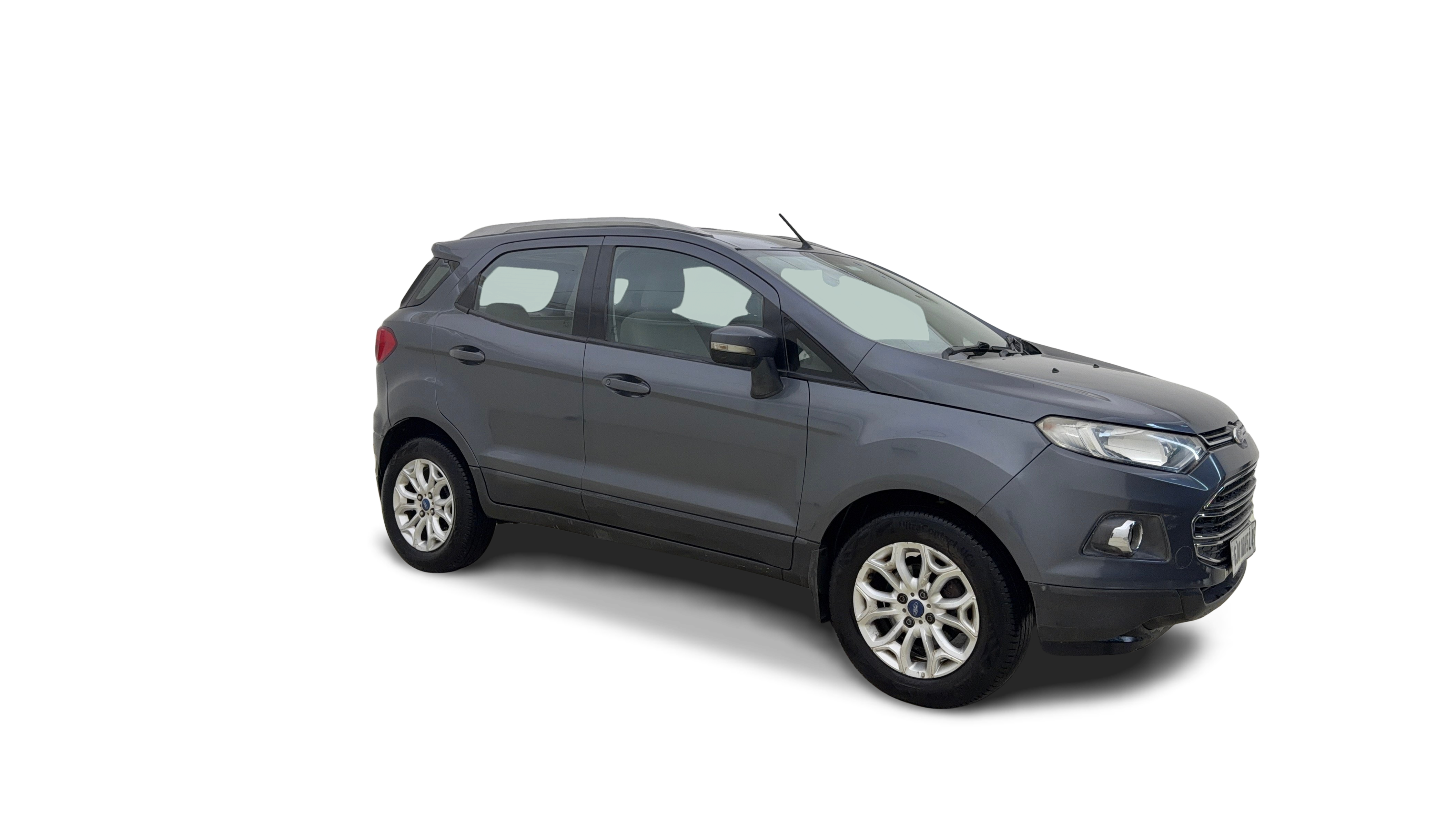2014 Ford Ecosport - SUV - Petrol - Manual - ₹2.83 lakh