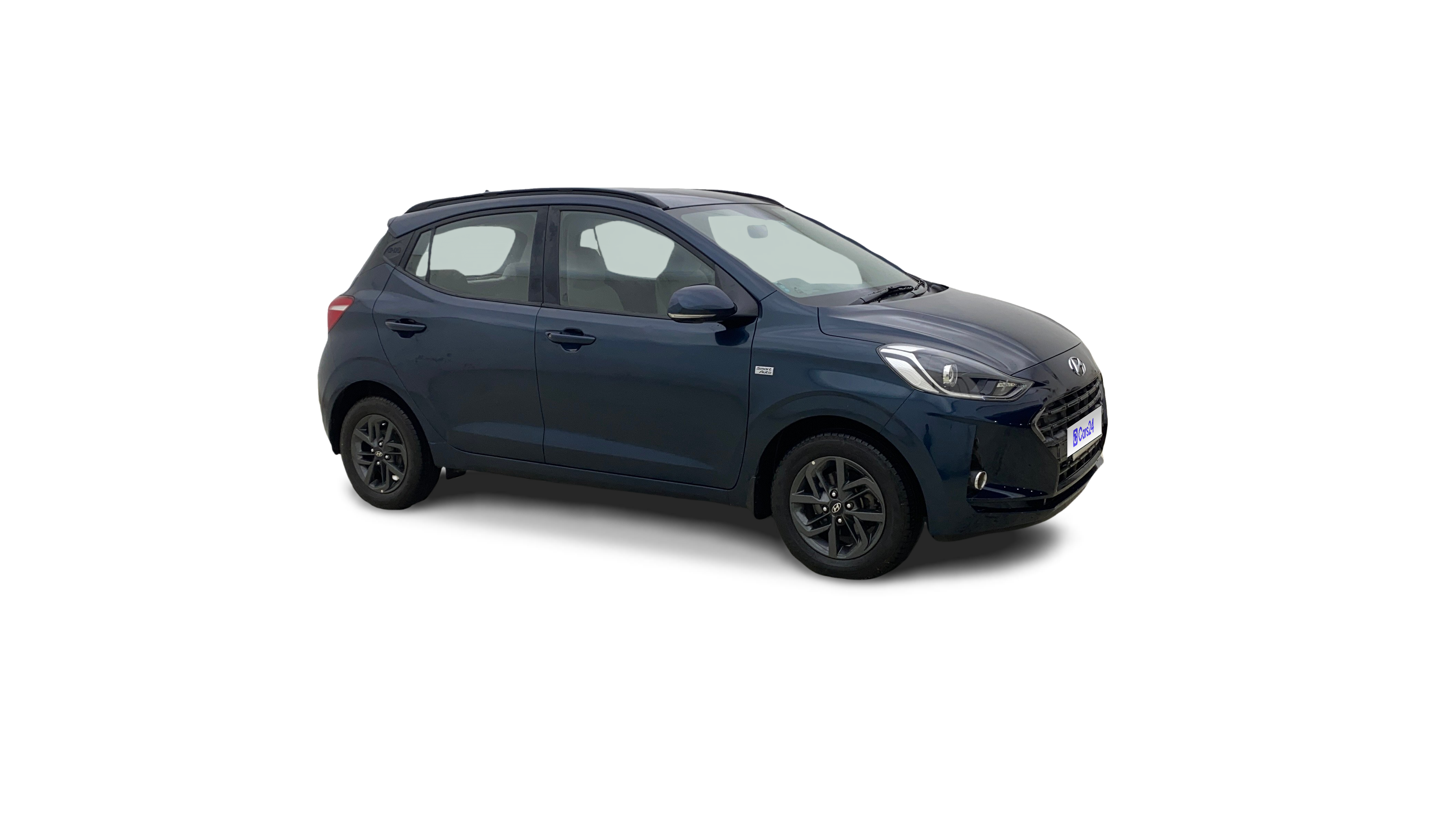 2020 Hyundai GRAND I10 NIOS - Hatchback - Petrol - Automatic - ₹5.03 lakh