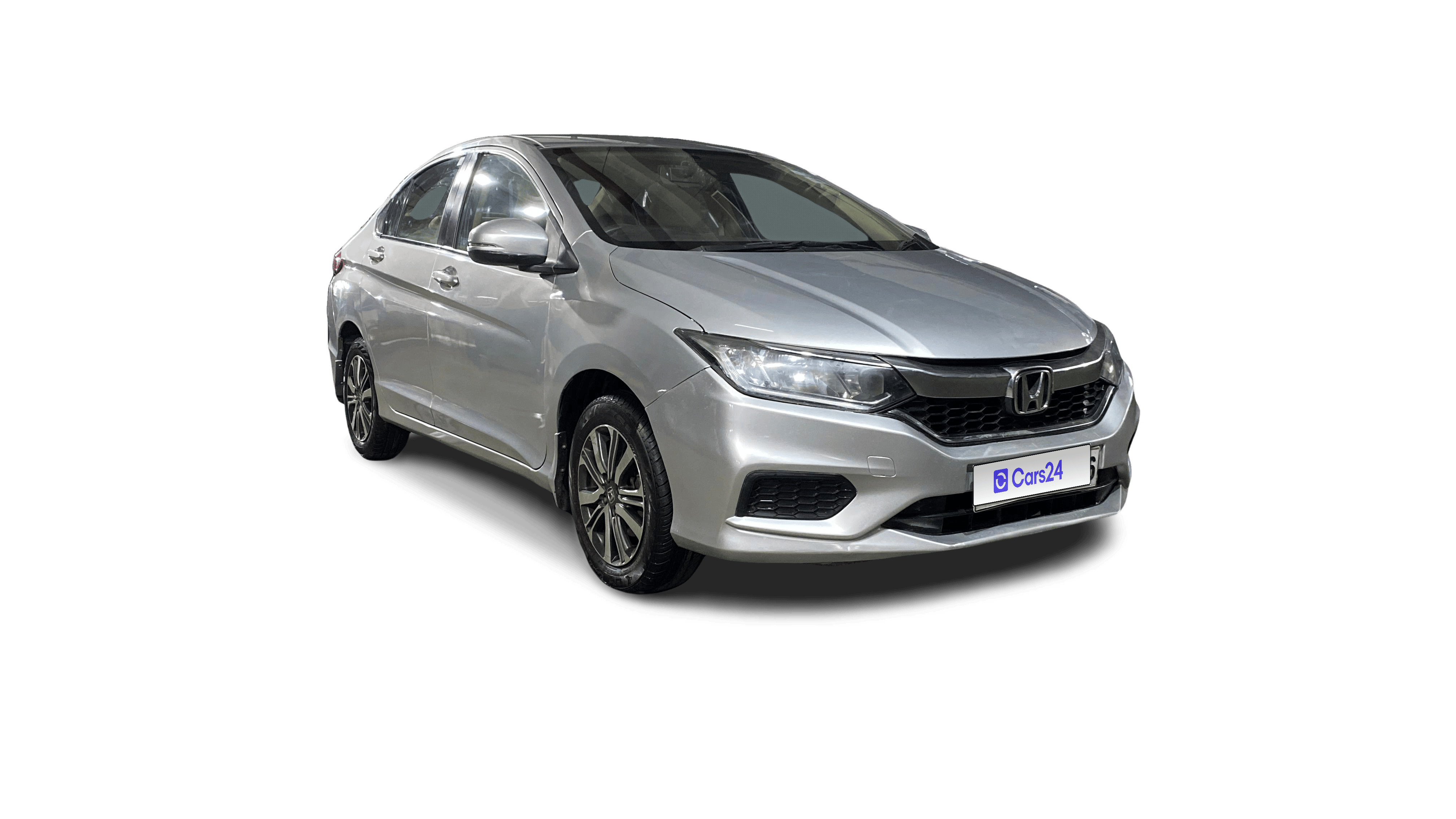 2018 Honda City - Sedan - Petrol - Manual - ₹4.74 lakh