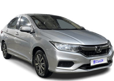 2018 Honda City - Sedan - Petrol - Manual - ₹4.65 lakh