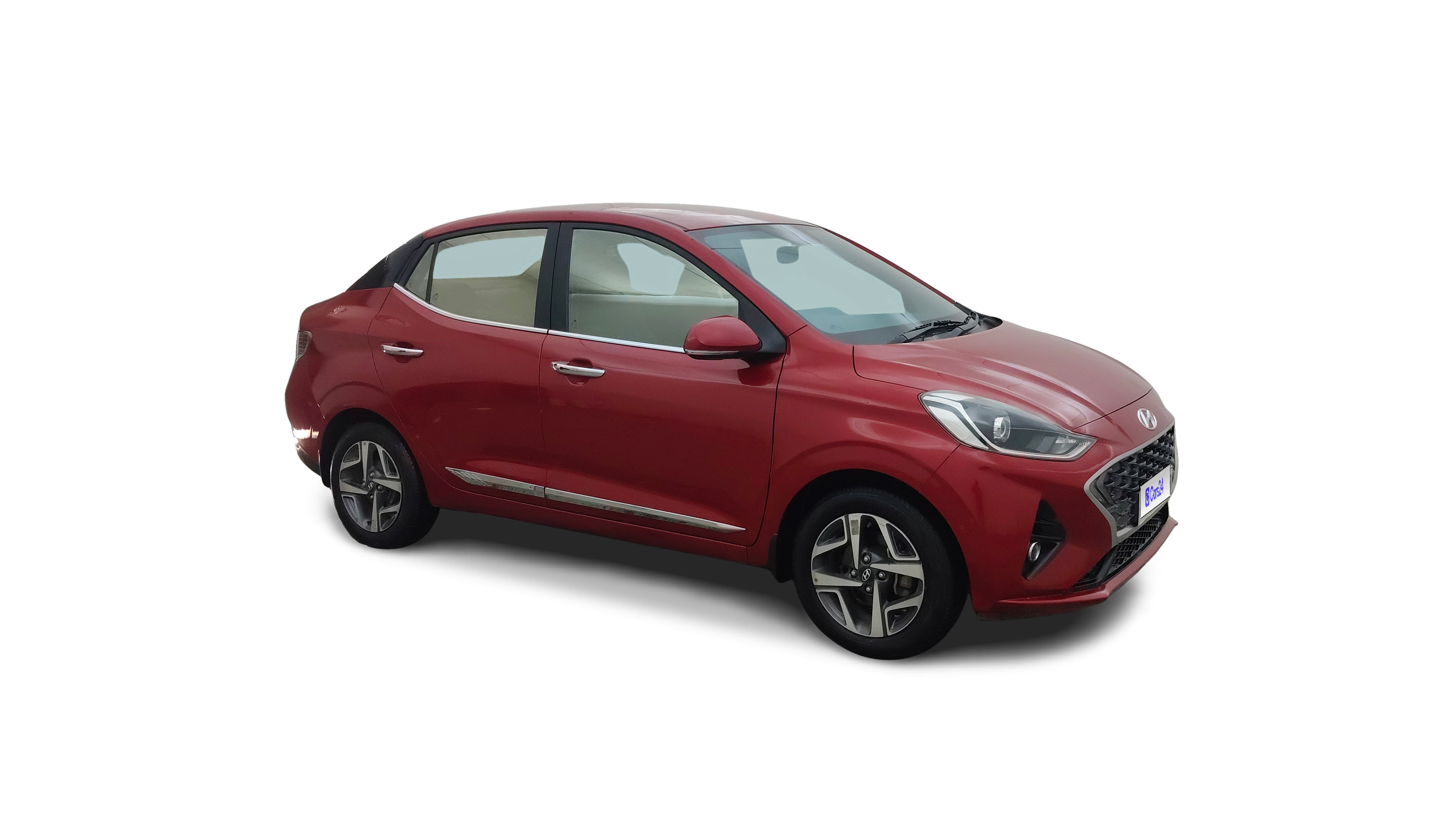 2021 Hyundai AURA - Sedan - Petrol - Manual - ₹6.07 lakh