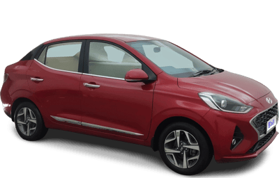 2021 Hyundai AURA - Sedan - Petrol - Manual - ₹6.07 lakh
