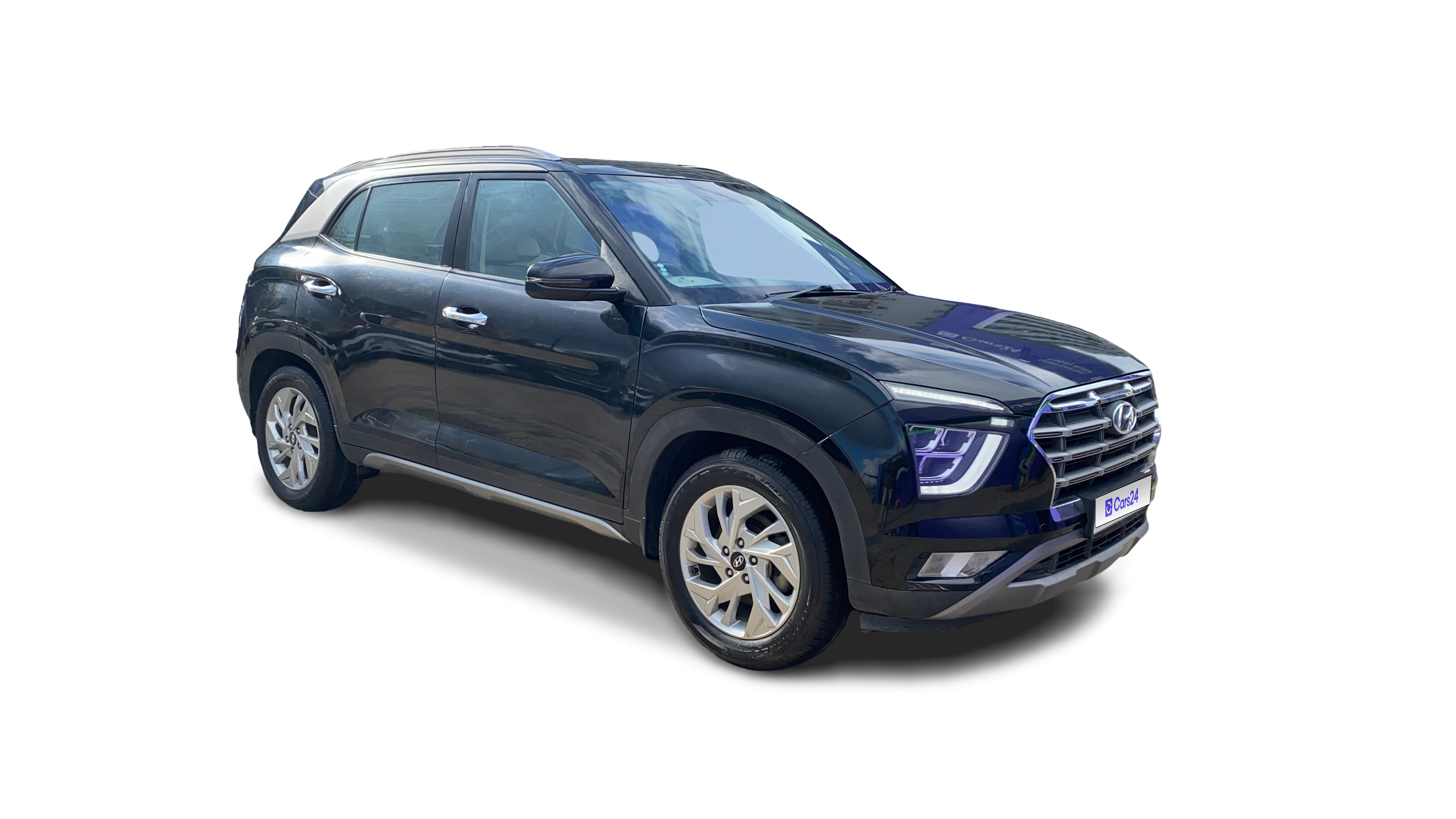 2022 Hyundai Creta - SUV - Petrol - Automatic - ₹10.72 lakh