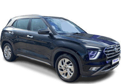 2022 Hyundai Creta - SUV - Petrol - Automatic - ₹10.72 lakh