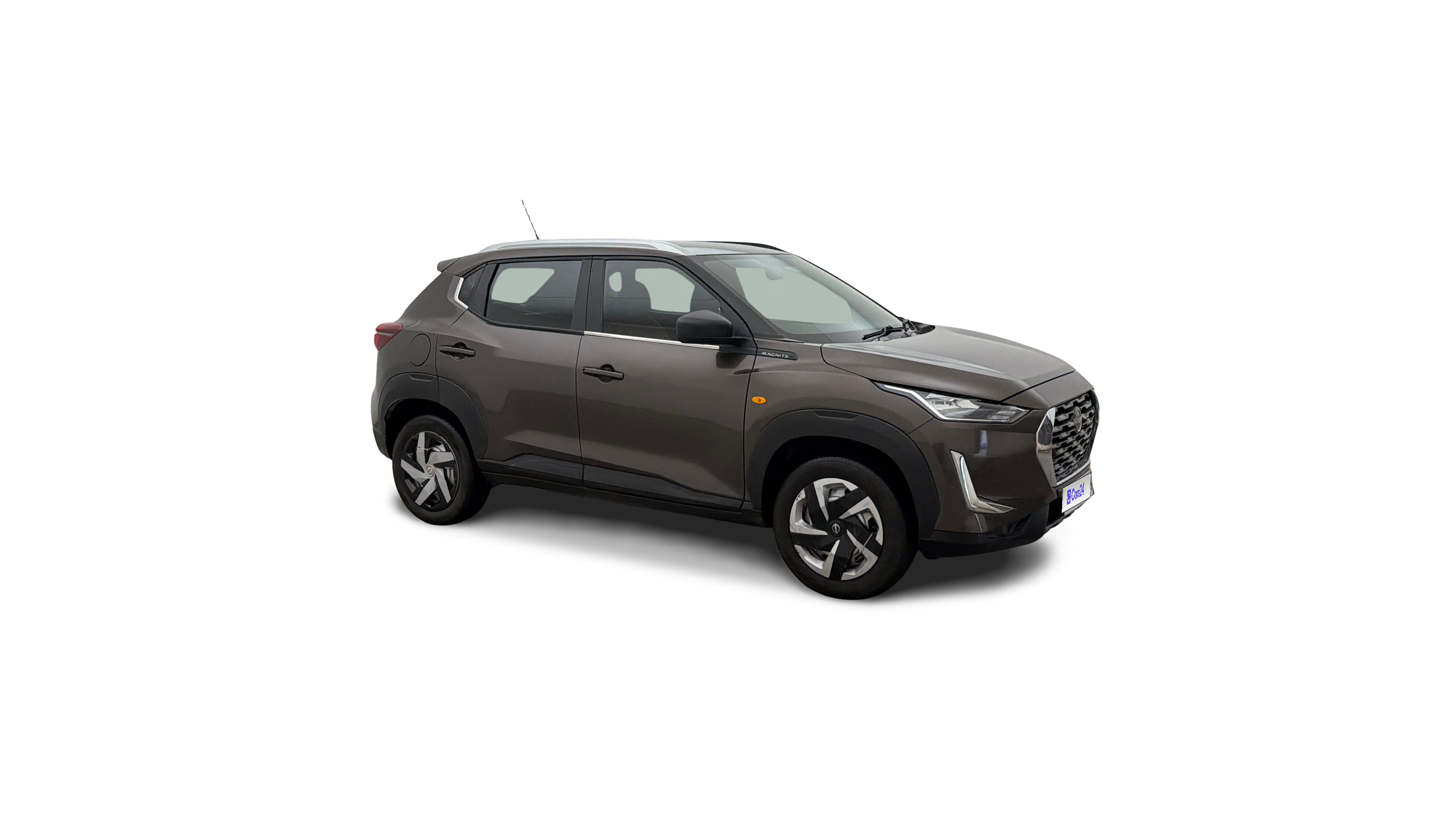 2023 Nissan MAGNITE - SUV - Petrol - Manual - ₹5.23 lakh