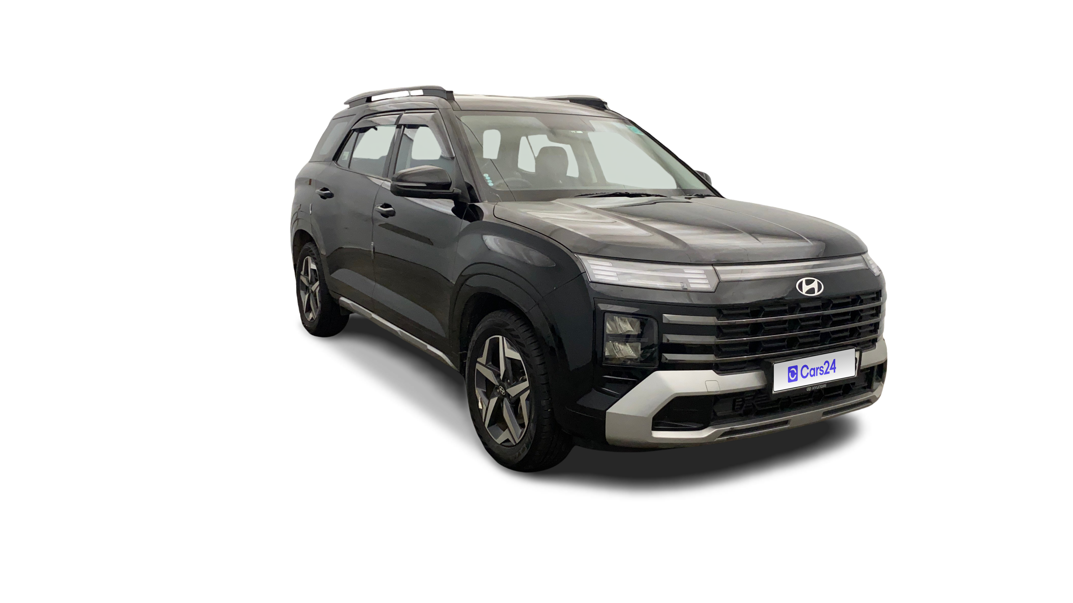 2026 Hyundai ALCAZAR - SUV - Petrol - Manual - ₹15.25 lakh