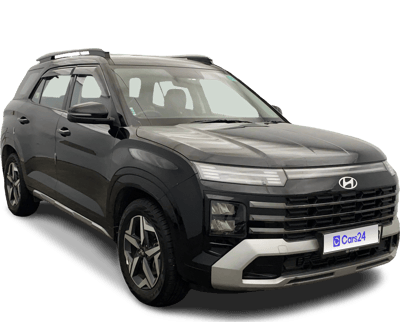 2026 Hyundai ALCAZAR - SUV - Petrol - Manual - ₹15.25 lakh