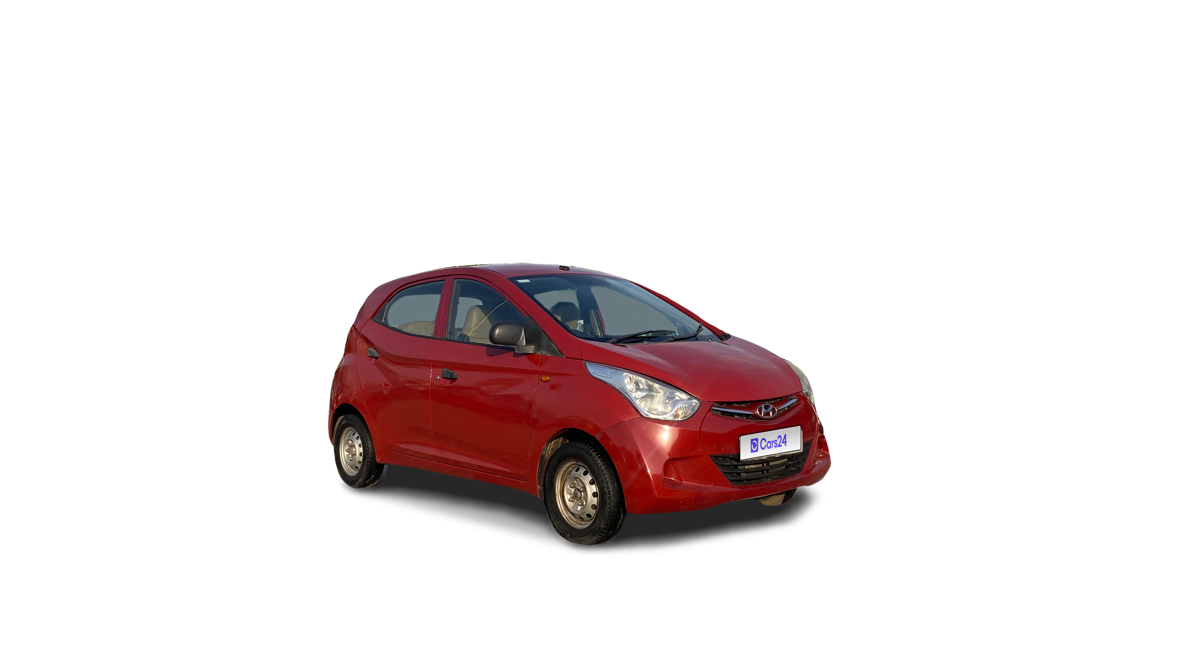 2014 Hyundai Eon - Hatchback - Petrol - Manual - ₹1.65 lakh