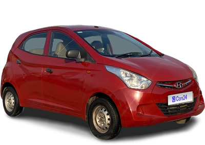 2014 Hyundai Eon - Hatchback - Petrol - Manual - ₹1.65 lakh