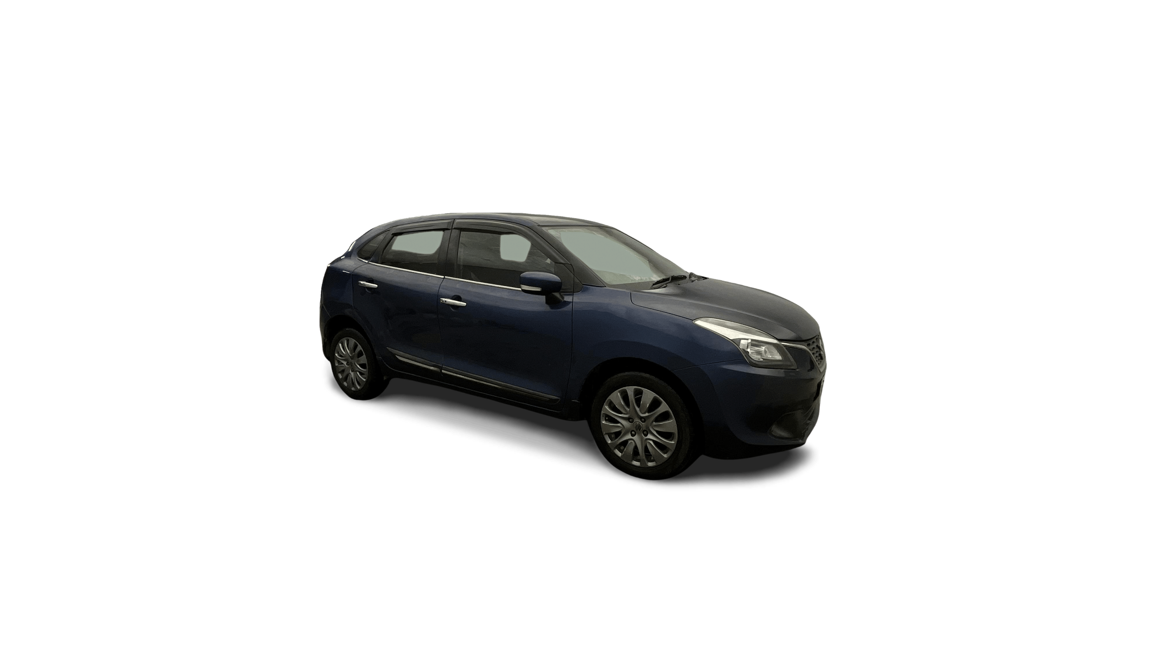 2018 Maruti Baleno - Hatchback - Petrol - Manual - ₹3.87 lakh