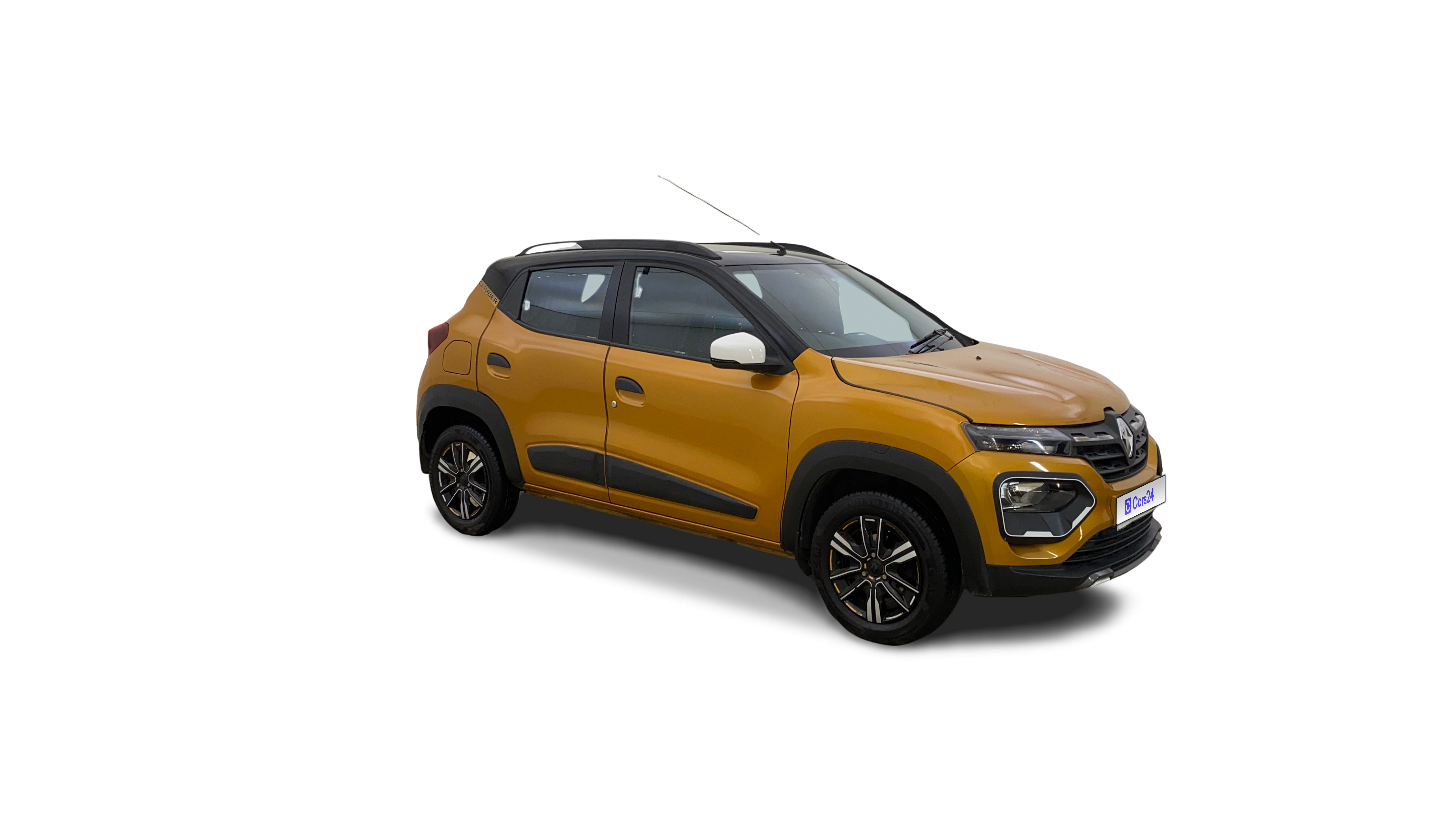 2023 Renault Kwid - Hatchback - Petrol - Automatic - ₹3.68 lakh