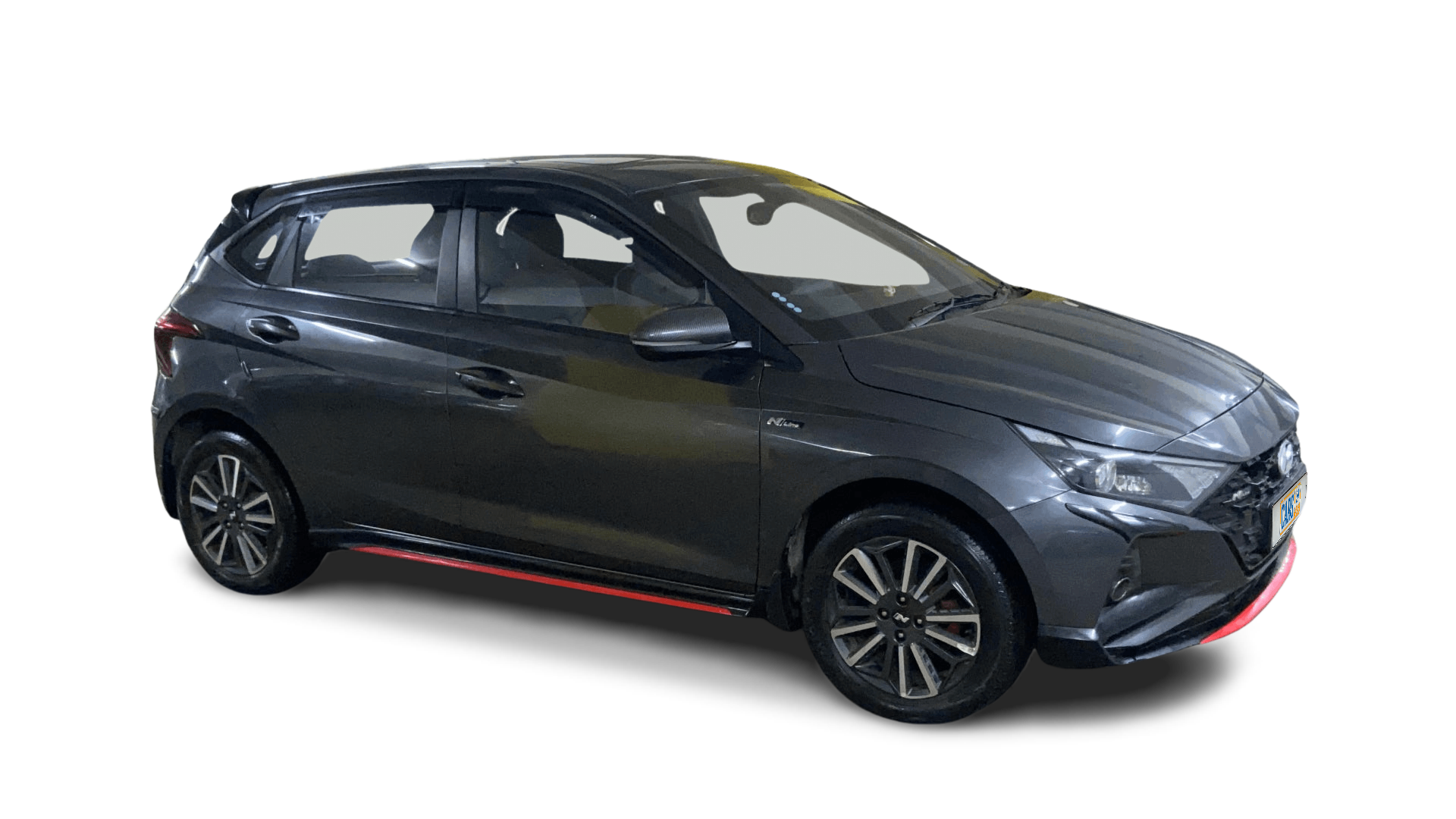 Hyundai NEW I20 N LINE-img