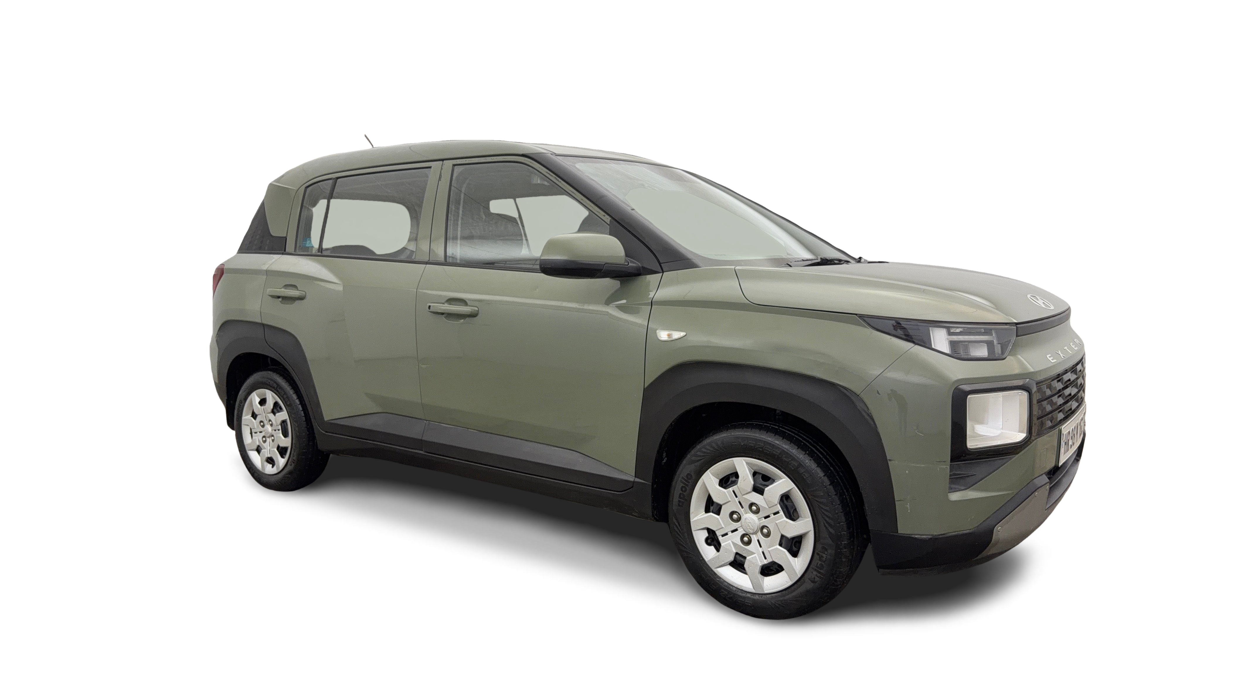 2023 Hyundai EXTER - Hatchback - Petrol - Manual - ₹5.60 lakh
