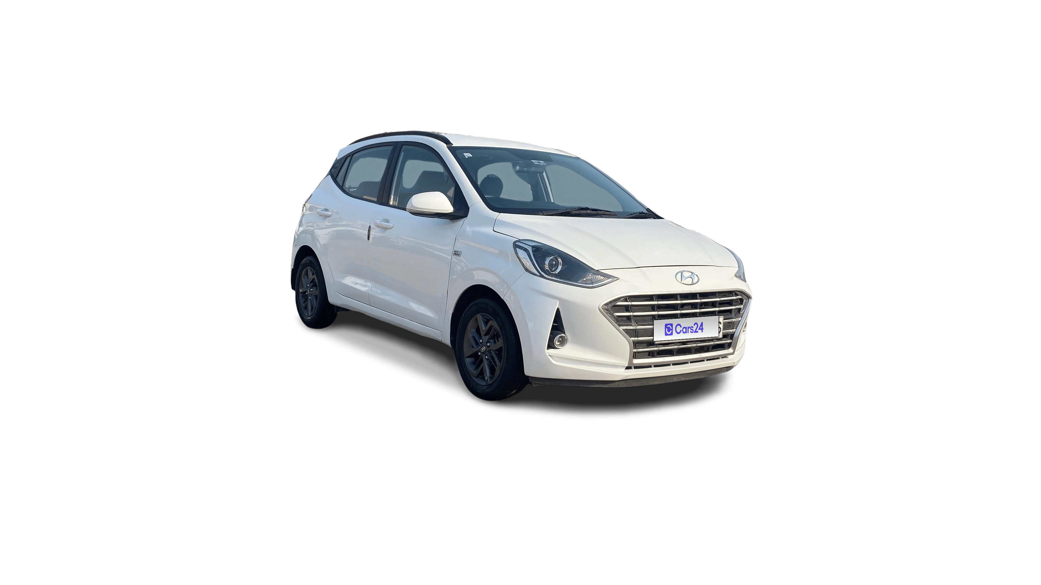 2021 Hyundai GRAND I10 NIOS - Hatchback - Petrol - Automatic - ₹5.15 lakh