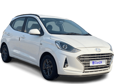 2021 Hyundai GRAND I10 NIOS - Hatchback - Petrol - Automatic - ₹5.15 lakh
