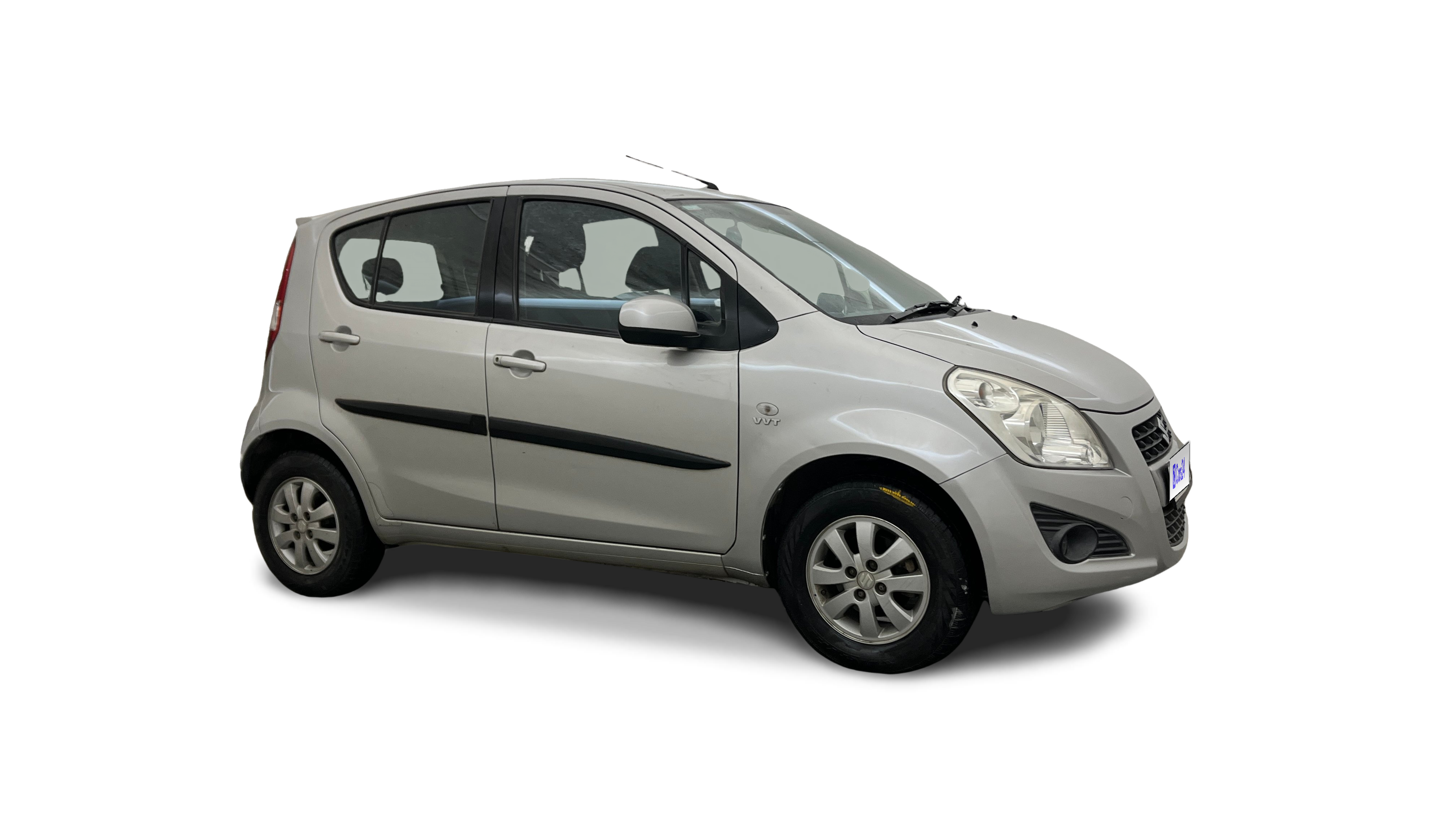 2013 Maruti Ritz - Hatchback - Petrol - Manual - ₹2.45 lakh