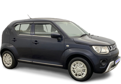 2023 Maruti IGNIS - Hatchback - Petrol - Manual - ₹4.25 lakh