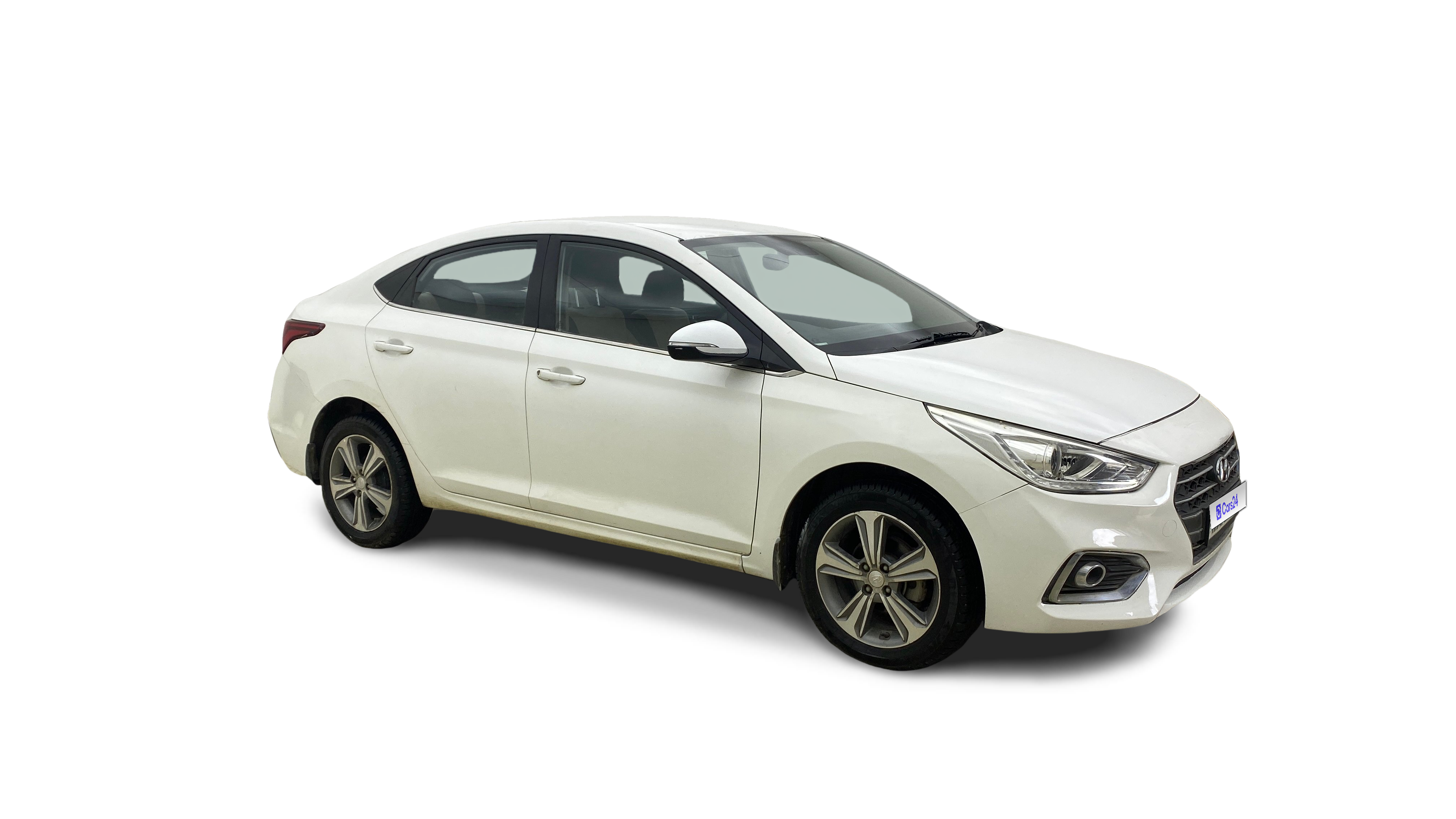 2018 Hyundai Verna - Sedan - Petrol - Manual - ₹6.44 lakh