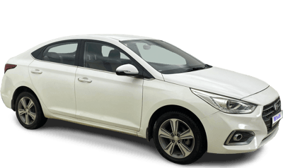 2018 Hyundai Verna - Sedan - Petrol - Manual - ₹6.44 lakh