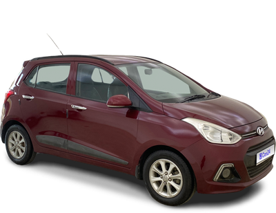 2015 Hyundai Grand i10 - Hatchback - Petrol - Automatic - ₹3.08 lakh
