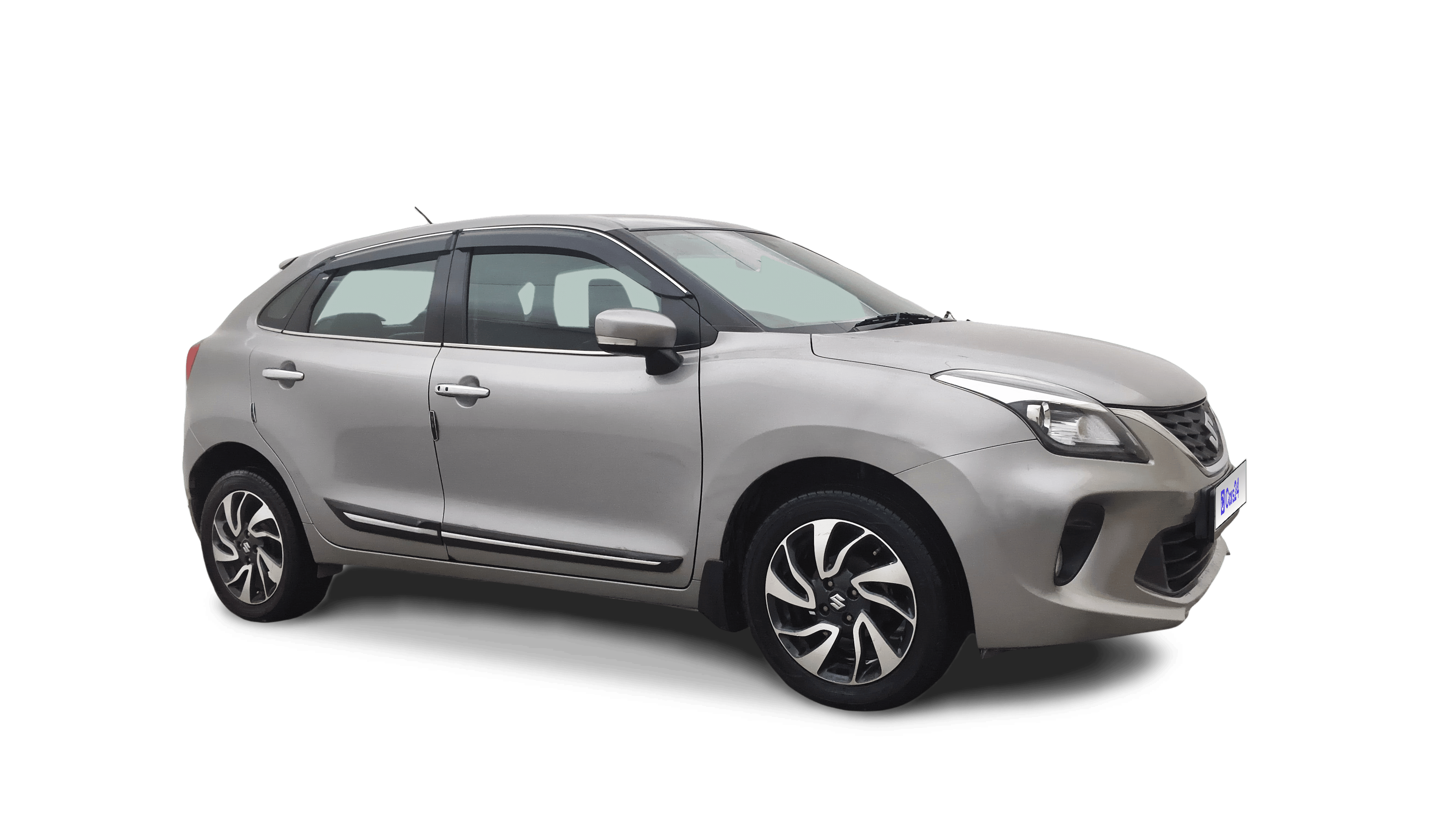 2021 Maruti Baleno - Hatchback - Petrol - Manual - ₹5.69 lakh