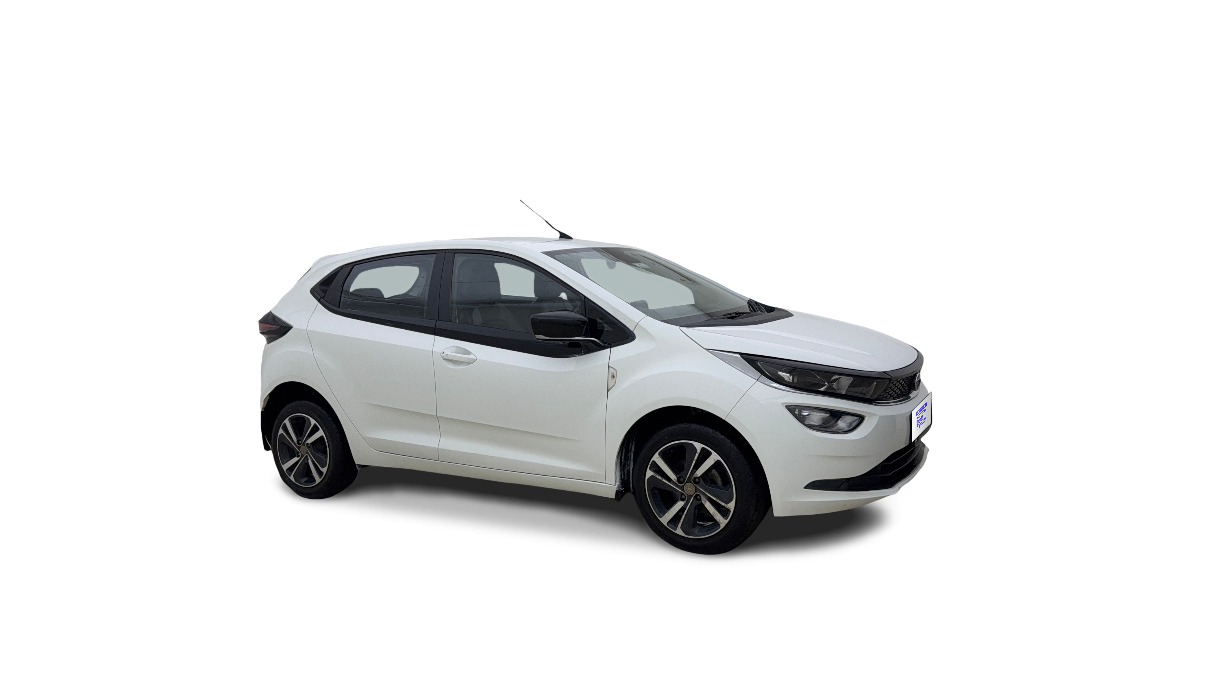 2022 Tata ALTROZ - Hatchback - Petrol - Automatic - ₹6.11 lakh