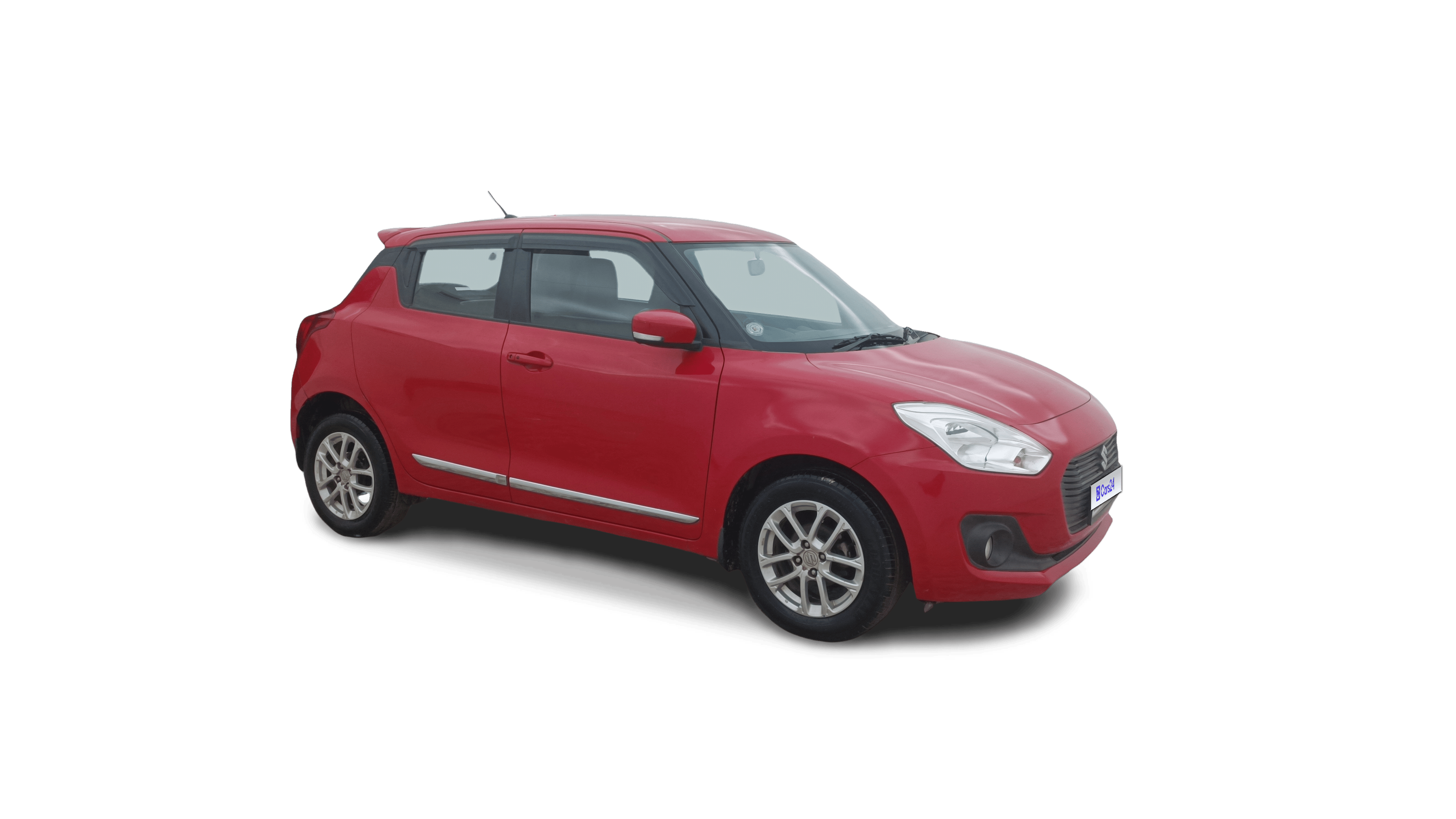 2018 Maruti Swift - Hatchback - Petrol - Automatic - ₹5.50 lakh