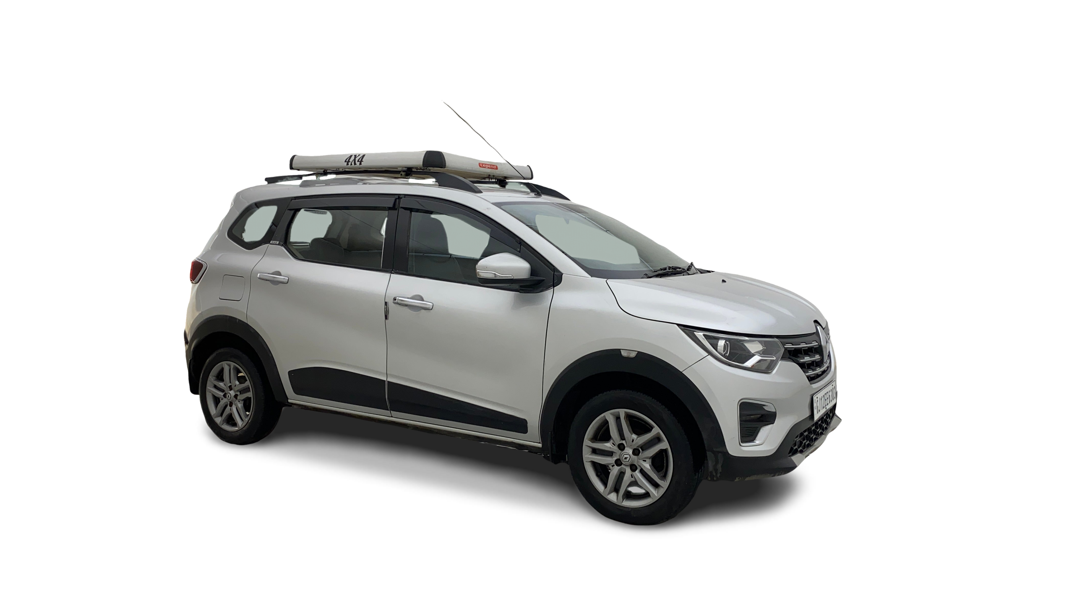 2020 Renault TRIBER - SUV - Petrol - Manual - ₹4.67 lakh