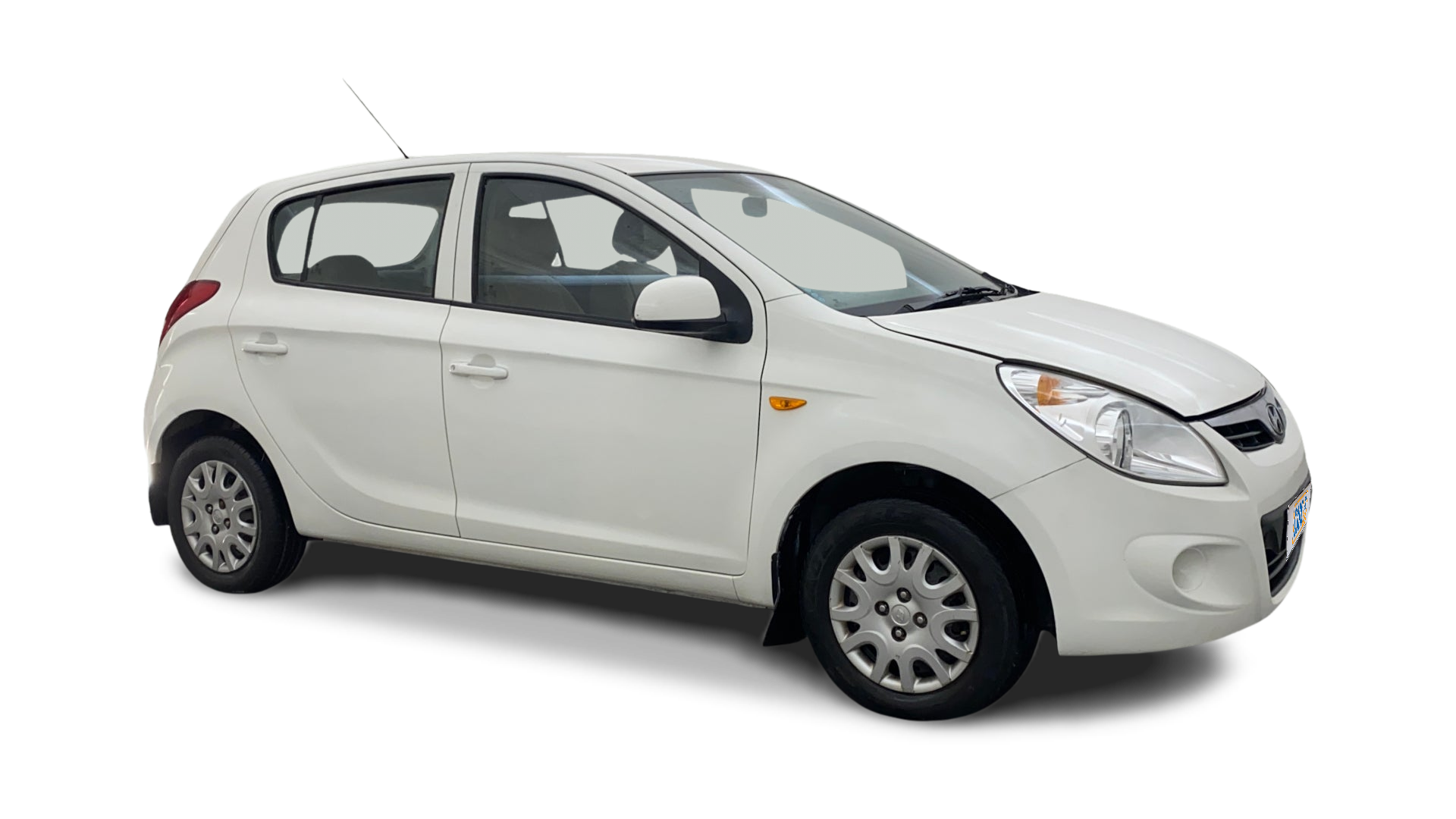 2012 Hyundai i20 - Hatchback - Petrol - Manual - ₹1.93 lakh