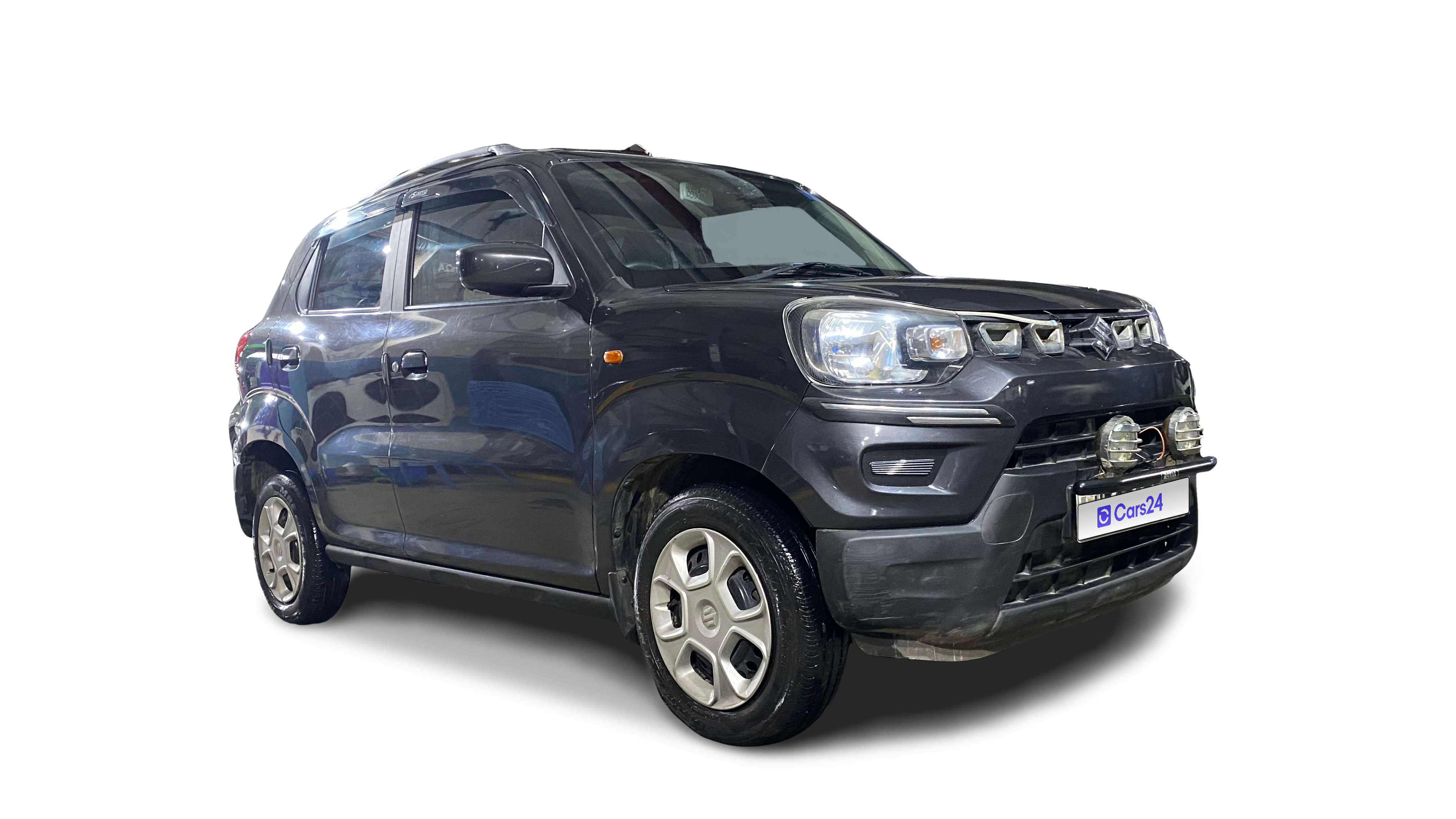 2020 Maruti S PRESSO - Hatchback - Petrol - Manual - ₹3.54 lakh